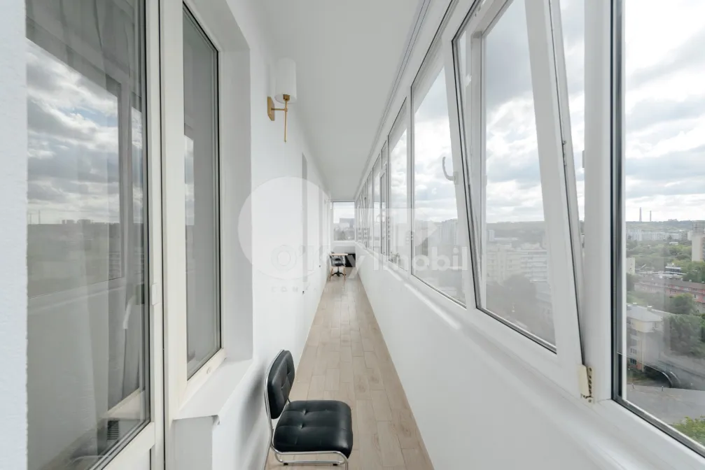 Квартира, Центр, ПЕТРУ РАРЕШ