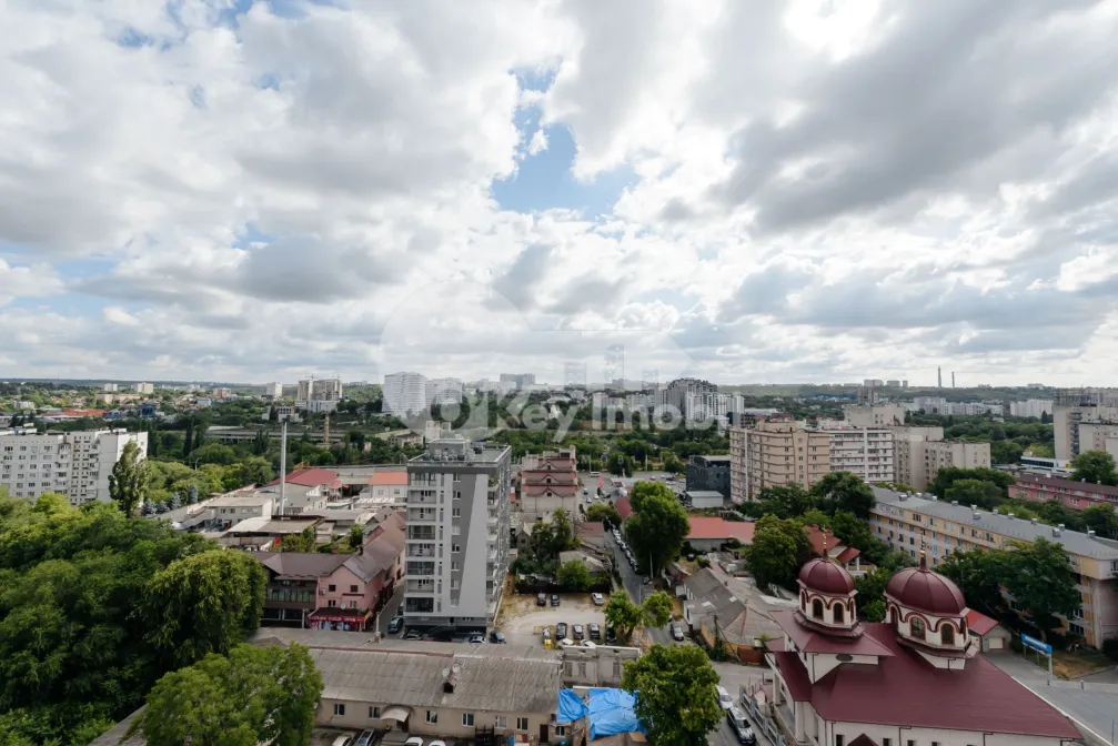 Квартира, Центр, ПЕТРУ РАРЕШ