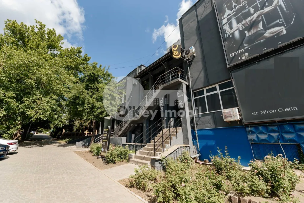 Комм. помещение, Рышкановка, МИРОН КОСТИН