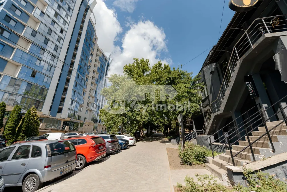 Комм. помещение, Рышкановка, МИРОН КОСТИН