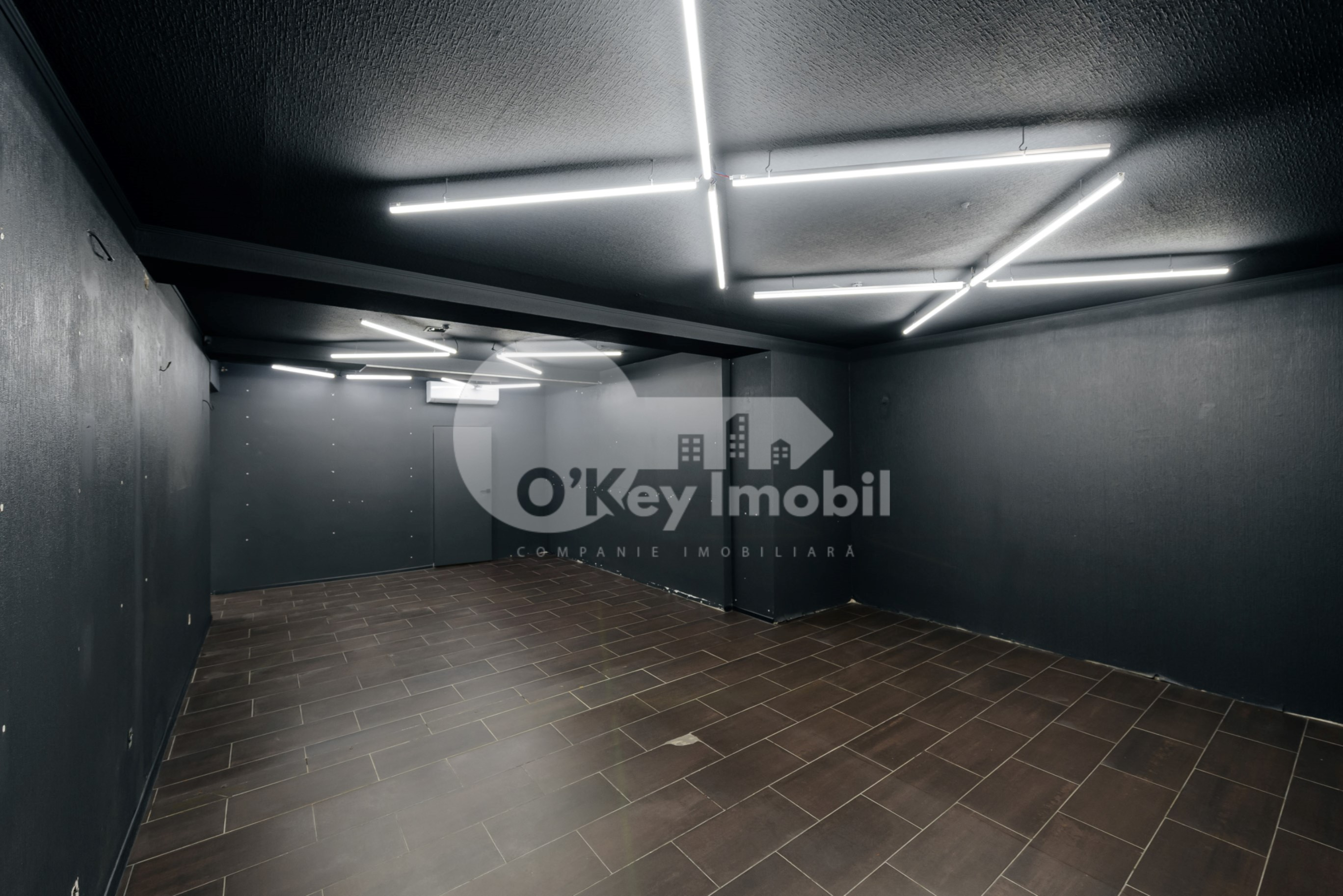 Spațiu comercial, Râșcani, MIRON COSTIN