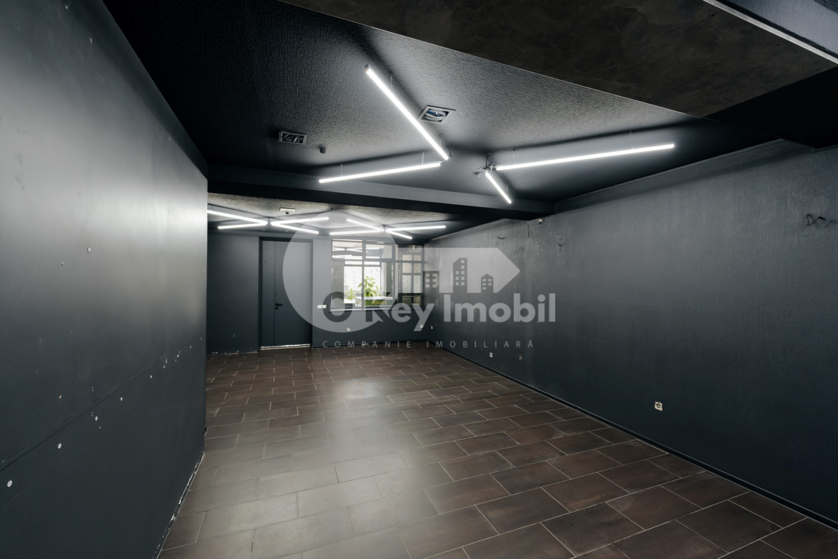 Spațiu comercial, Râșcani, MIRON COSTIN