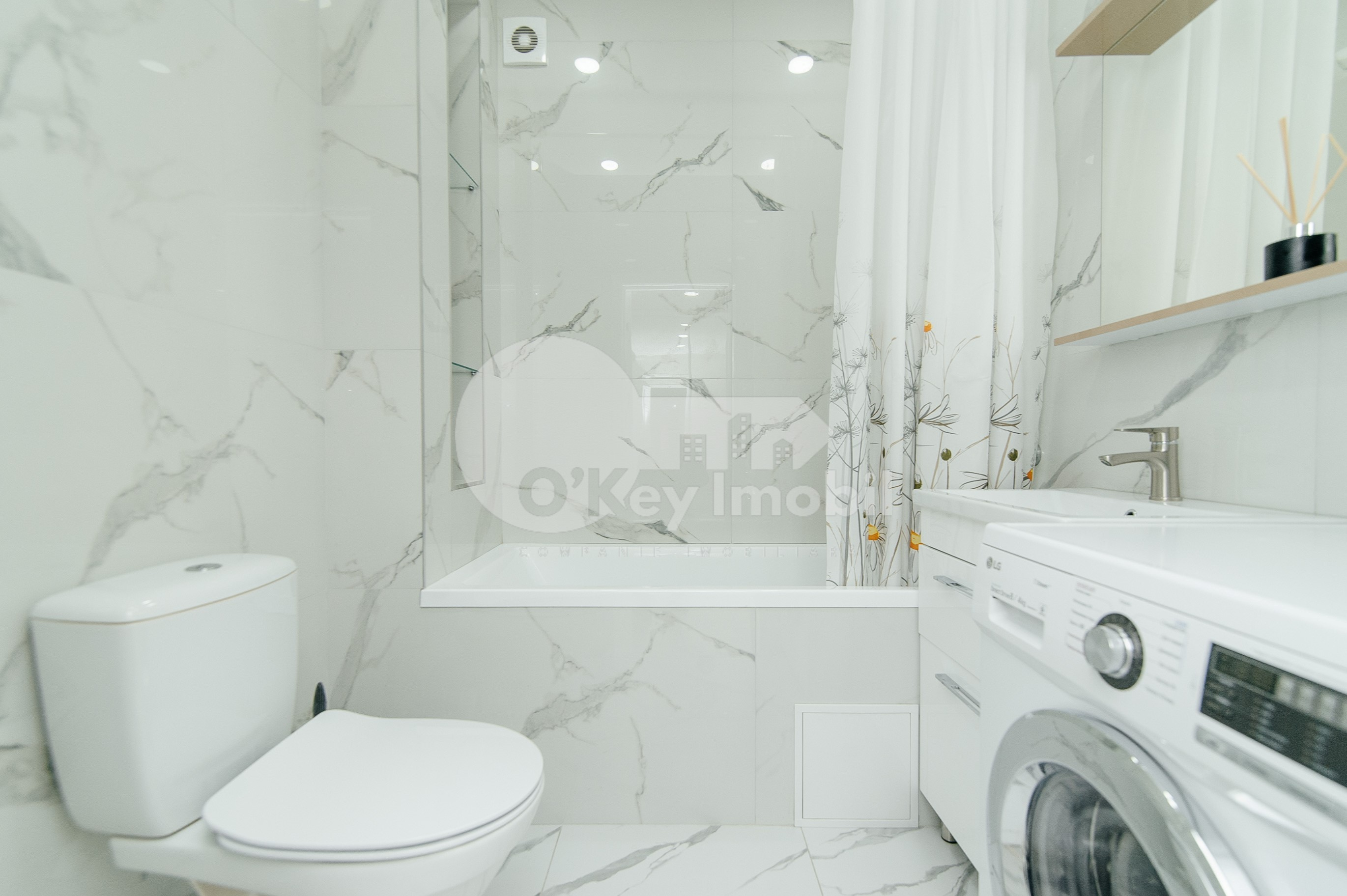 Apartament, Telecentru, GHEORGHE ASACHI