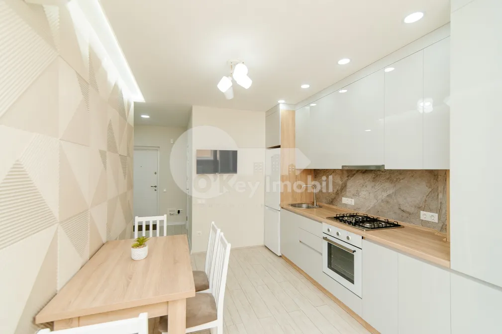 Квартира, Телецентр, ГЕОРГЕ АСАКИ