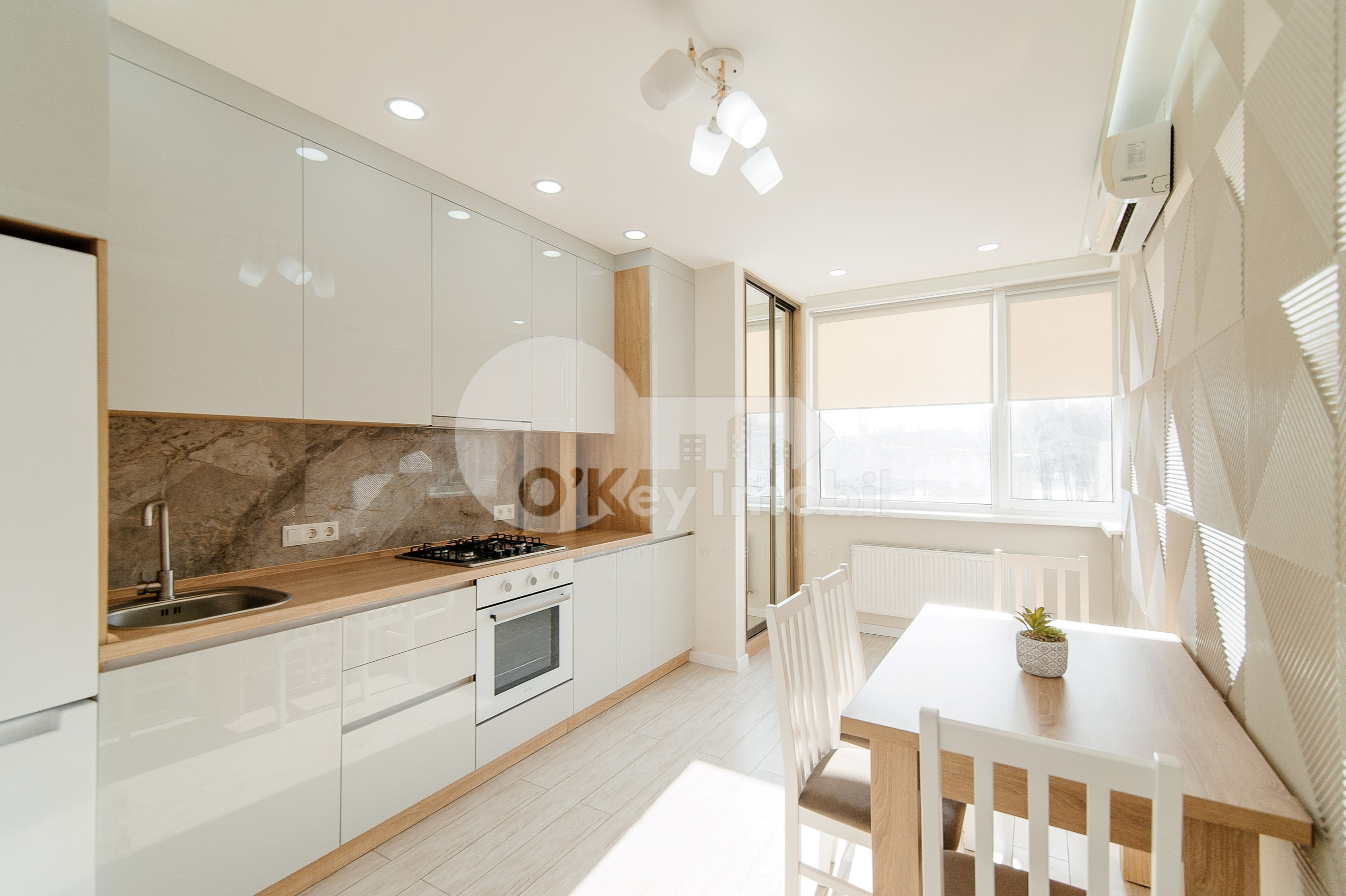 Apartament, Telecentru, GHEORGHE ASACHI