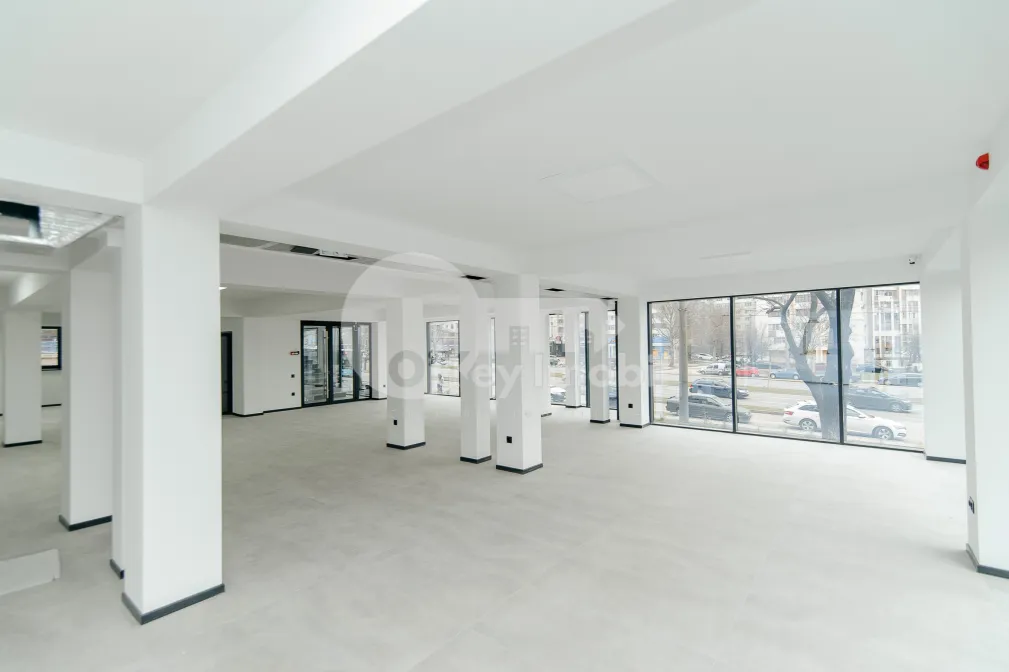 Офис, Ботаника, ДАЧИЯ