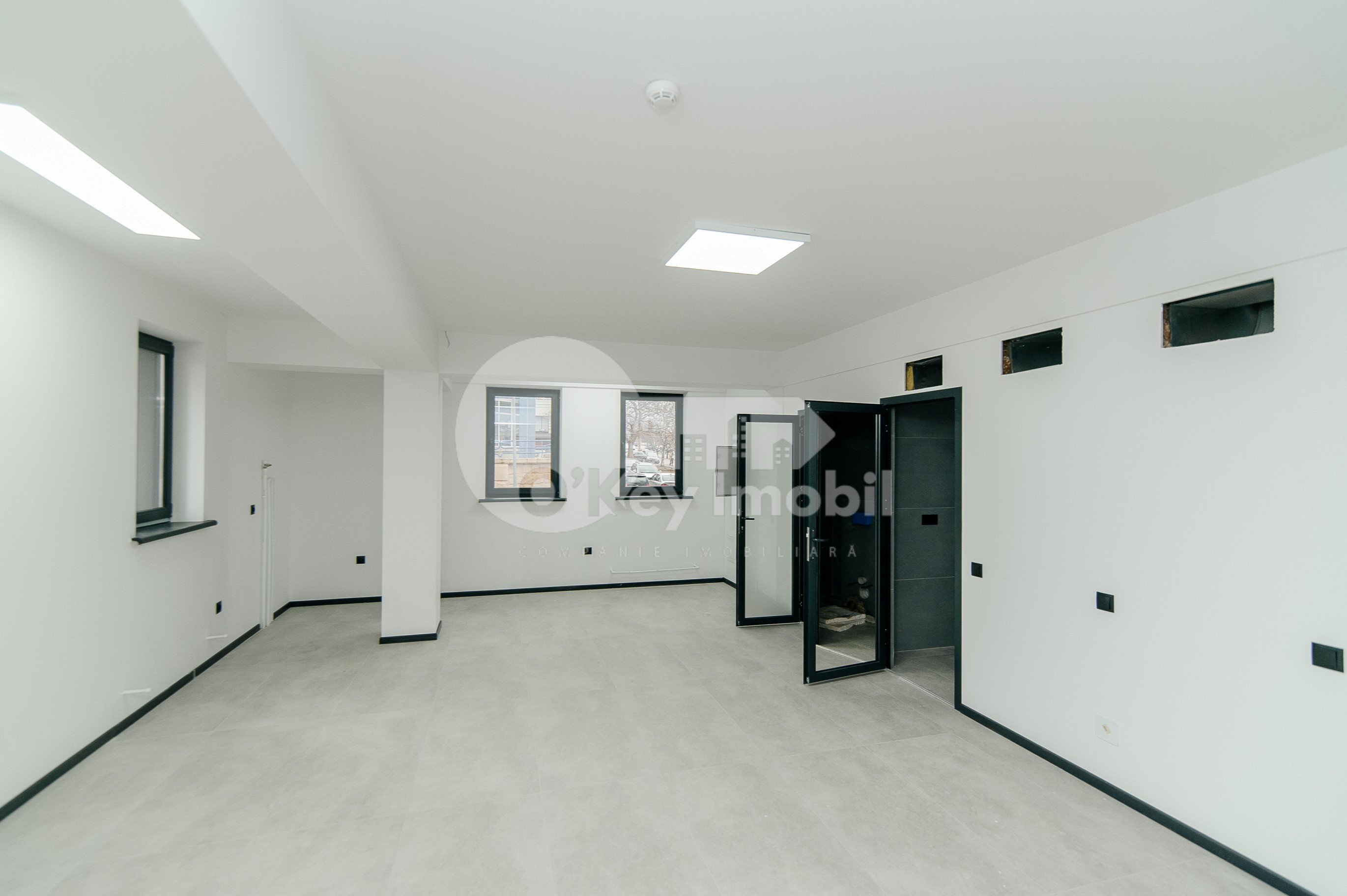 Oficiu, Botanica, DACIA