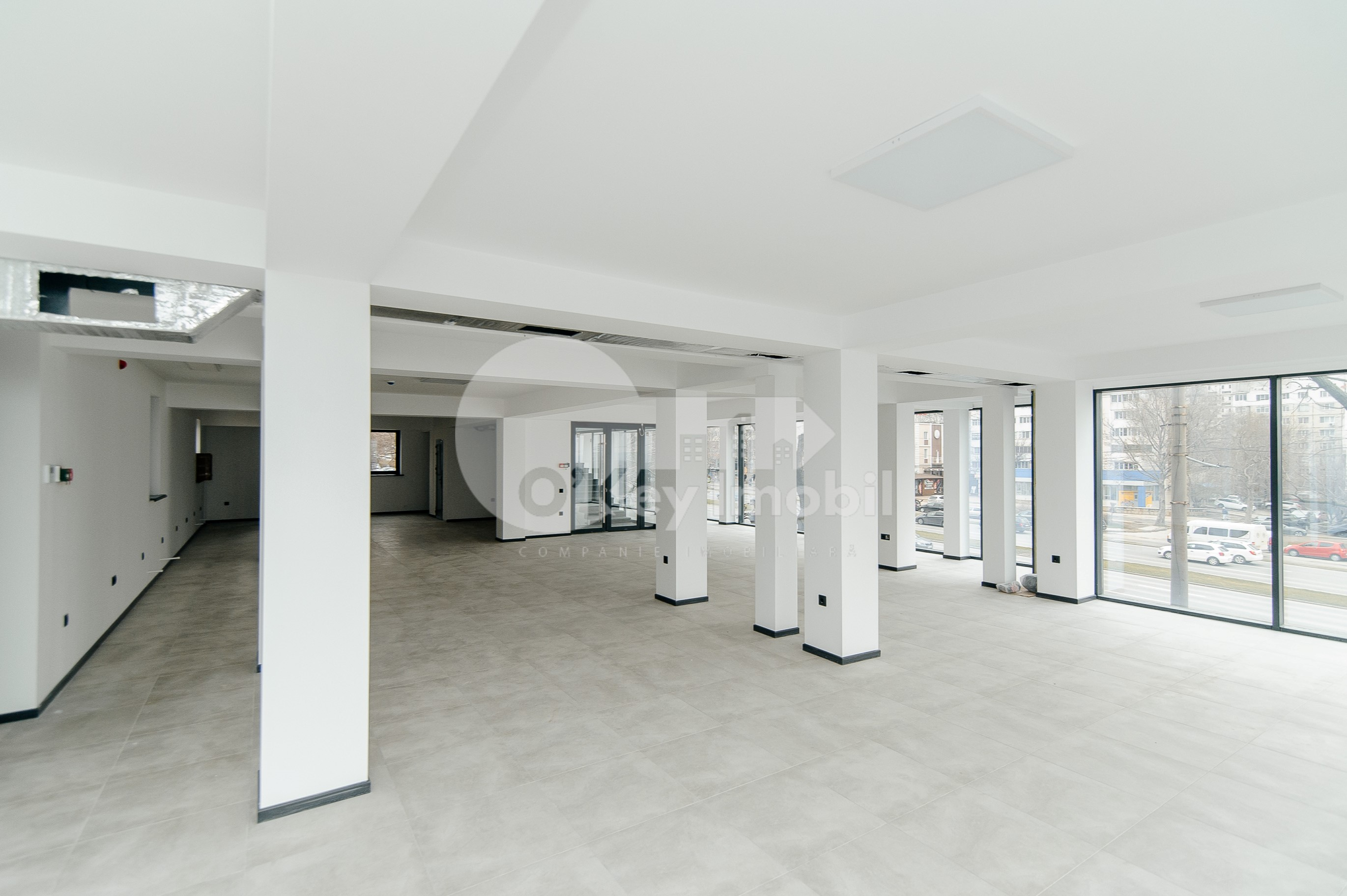 Oficiu, Botanica, DACIA