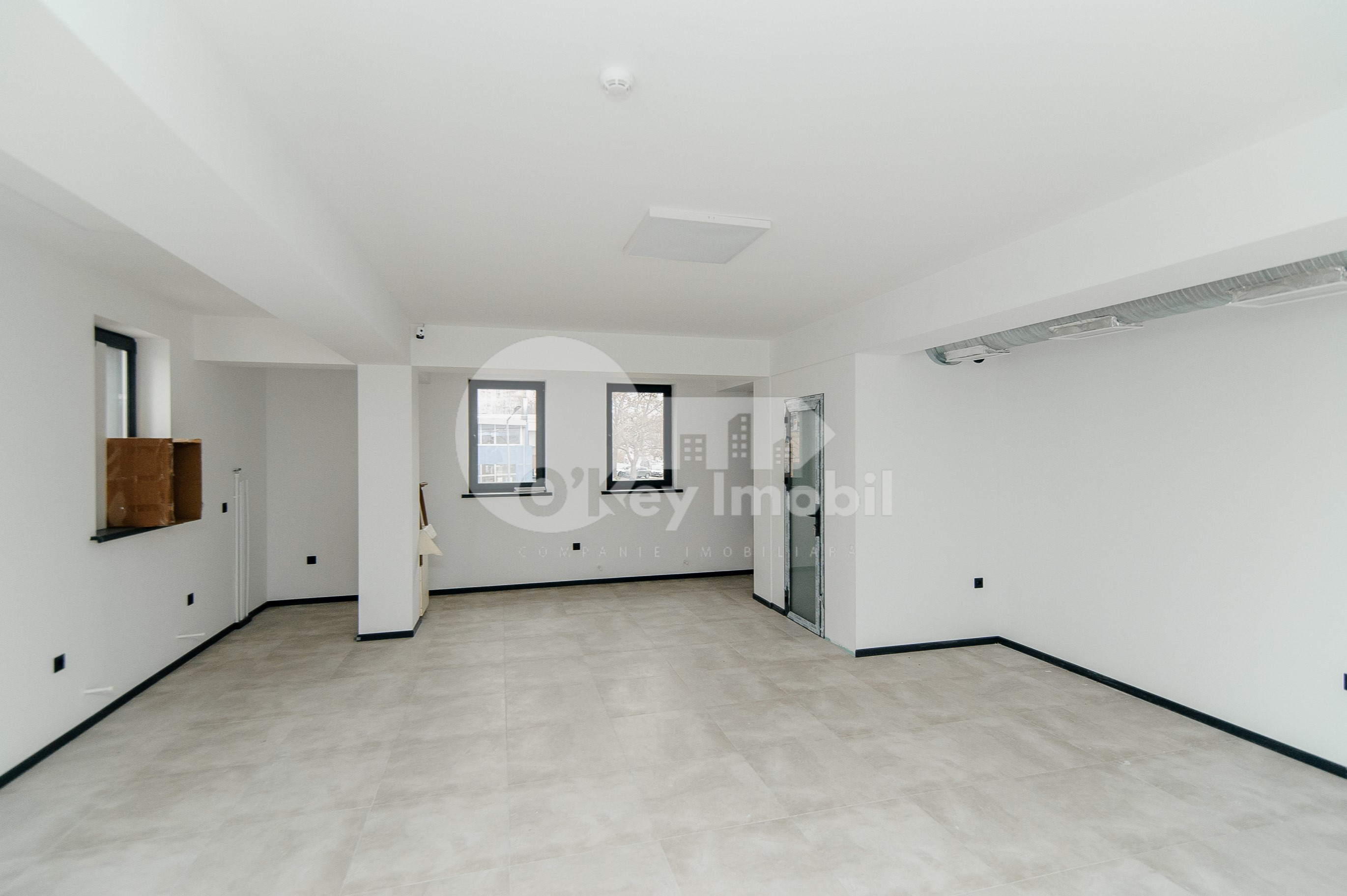 Oficiu, Botanica, DACIA