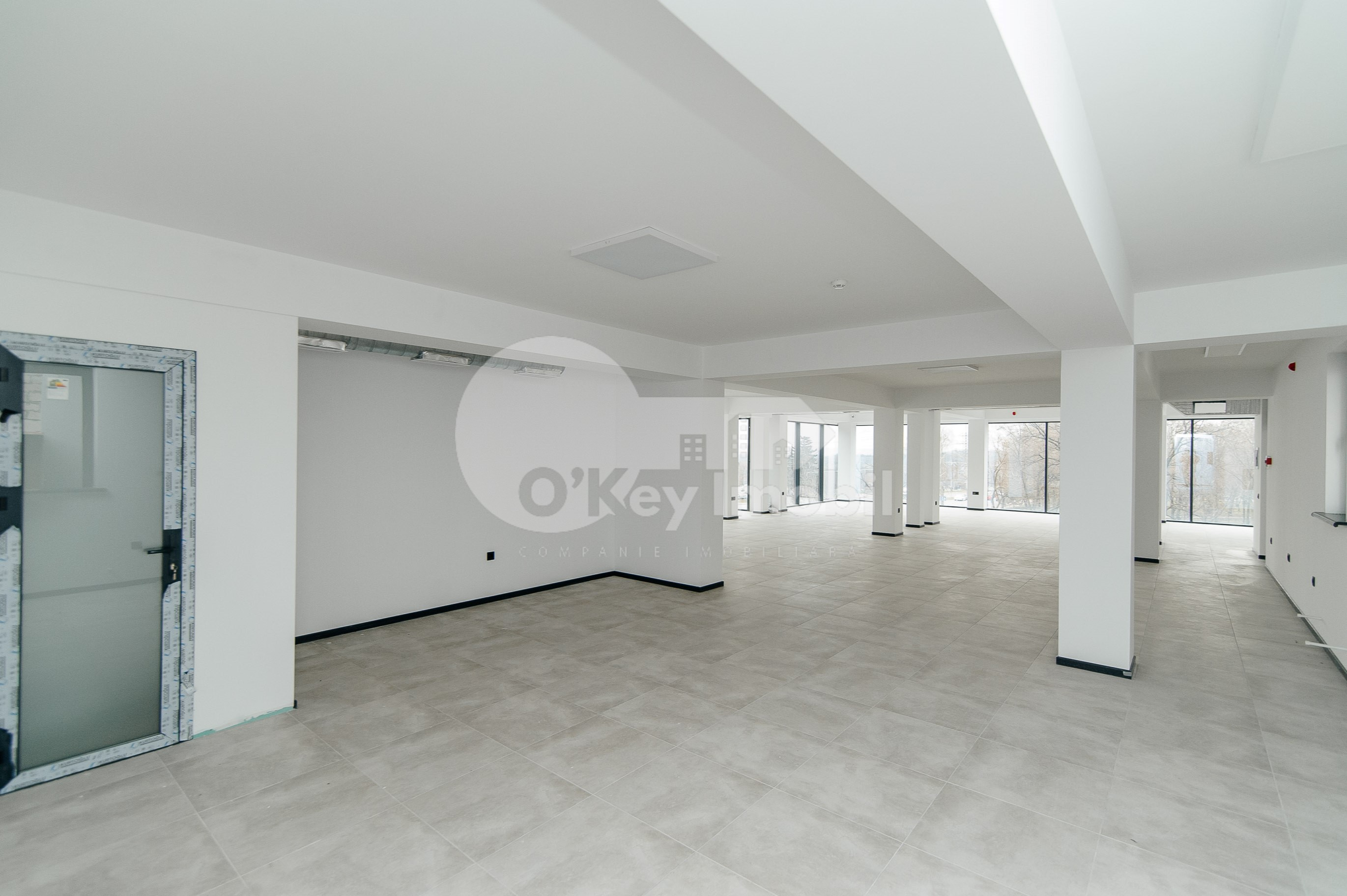 Oficiu, Botanica, DACIA