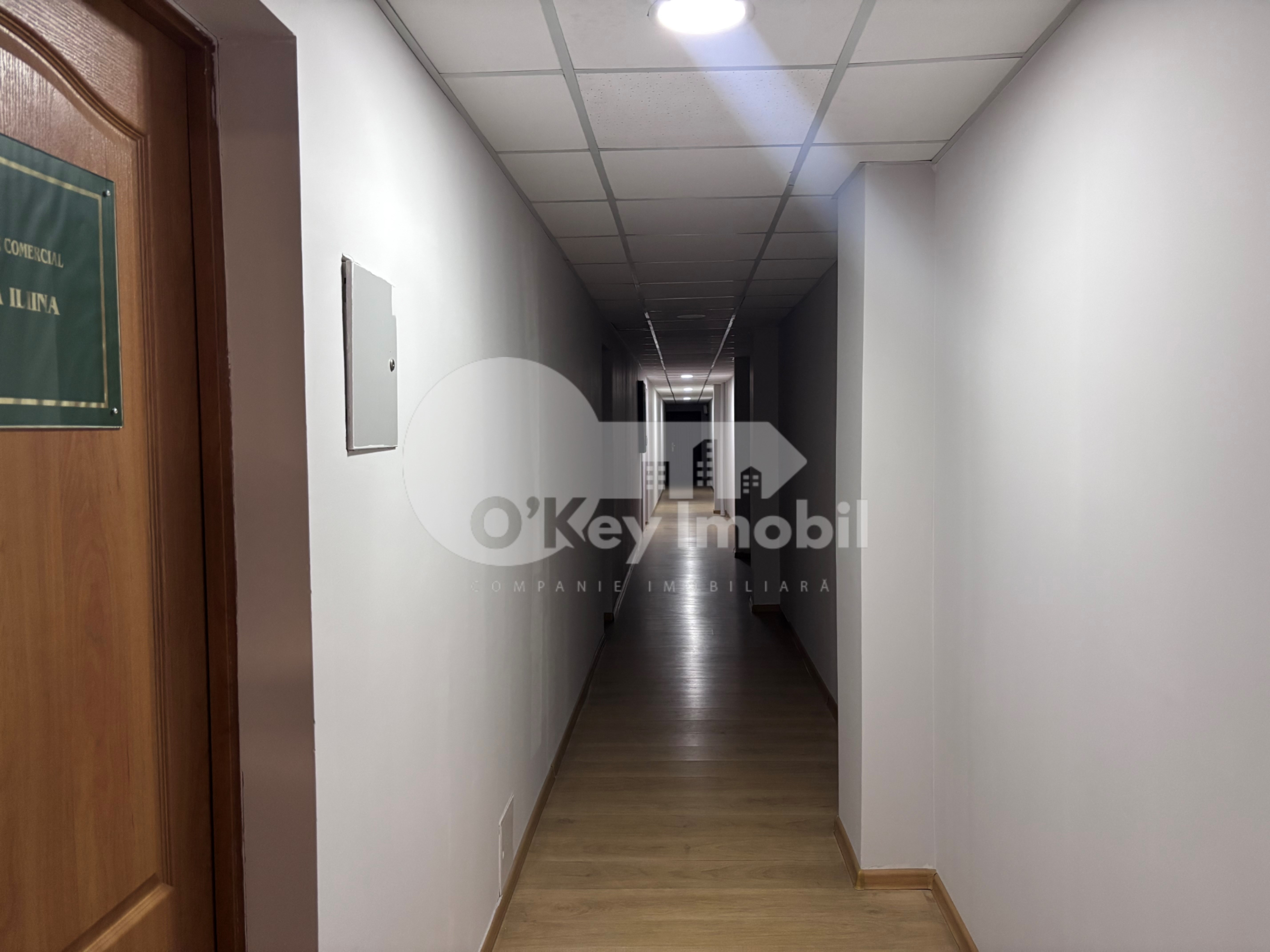 Spațiu comercial, Centru, ALEXANDR PUȘKIN