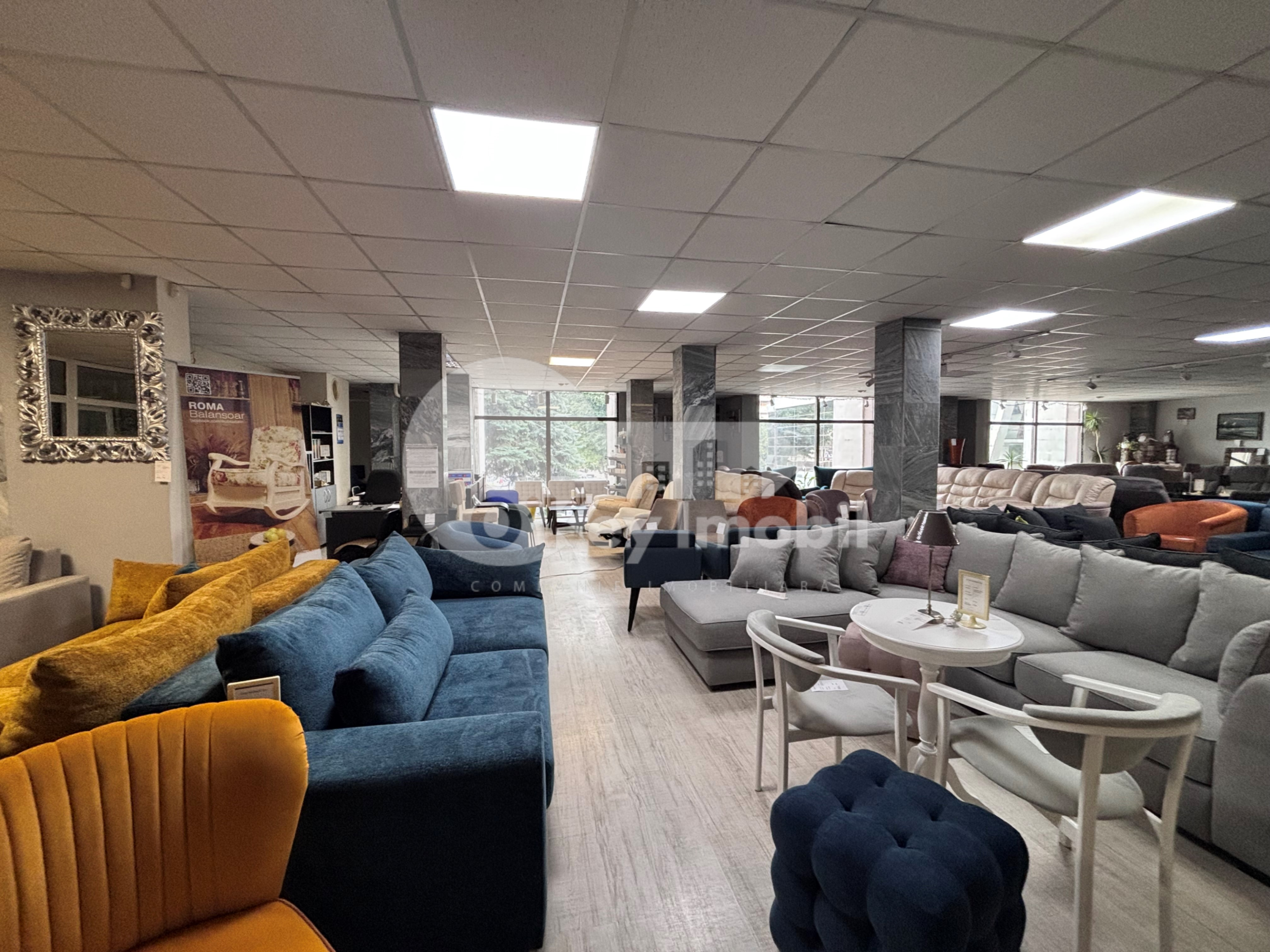 Spațiu comercial, Centru, ALEXANDR PUȘKIN