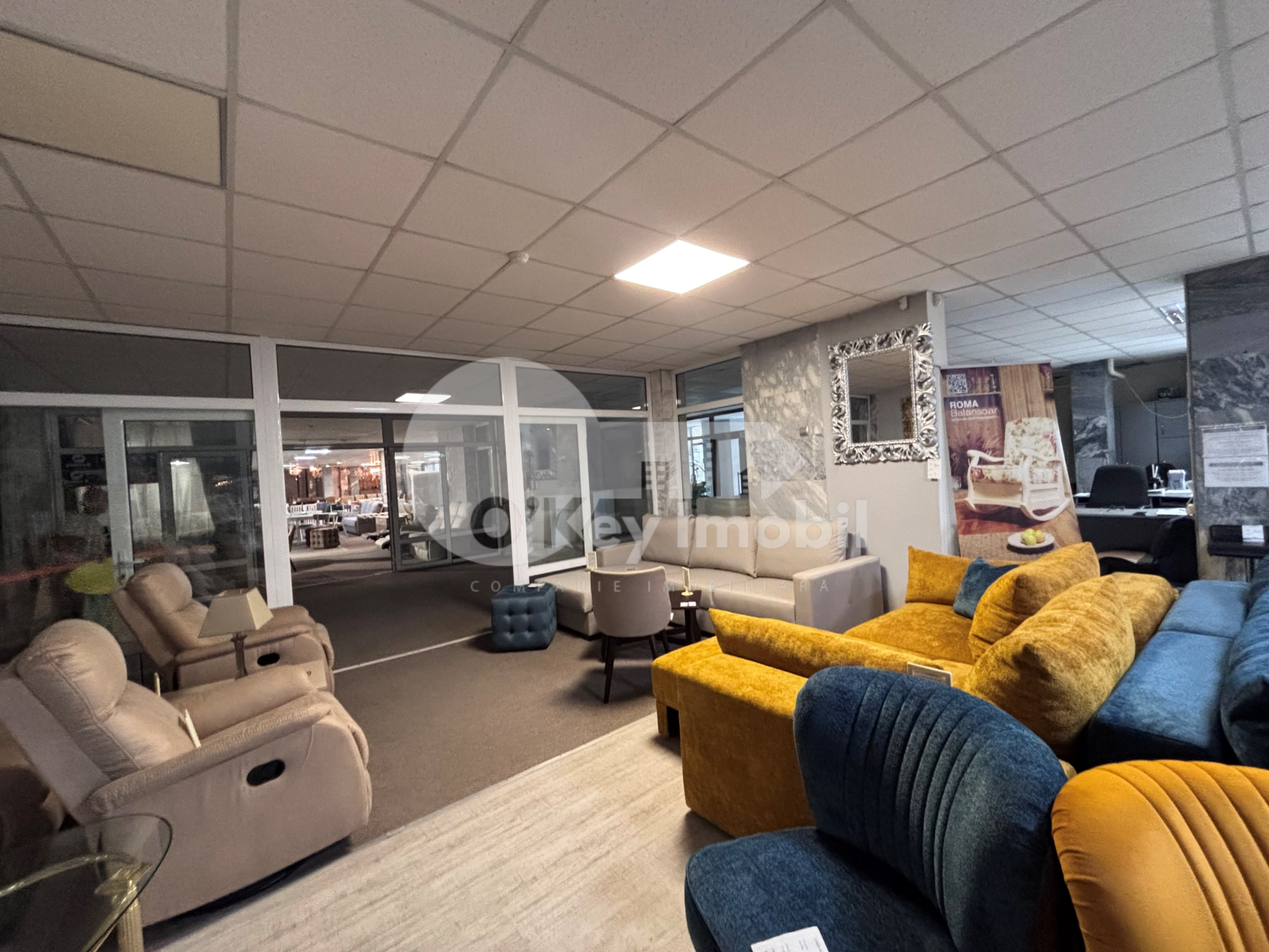 Spațiu comercial, Centru, ALEXANDR PUȘKIN