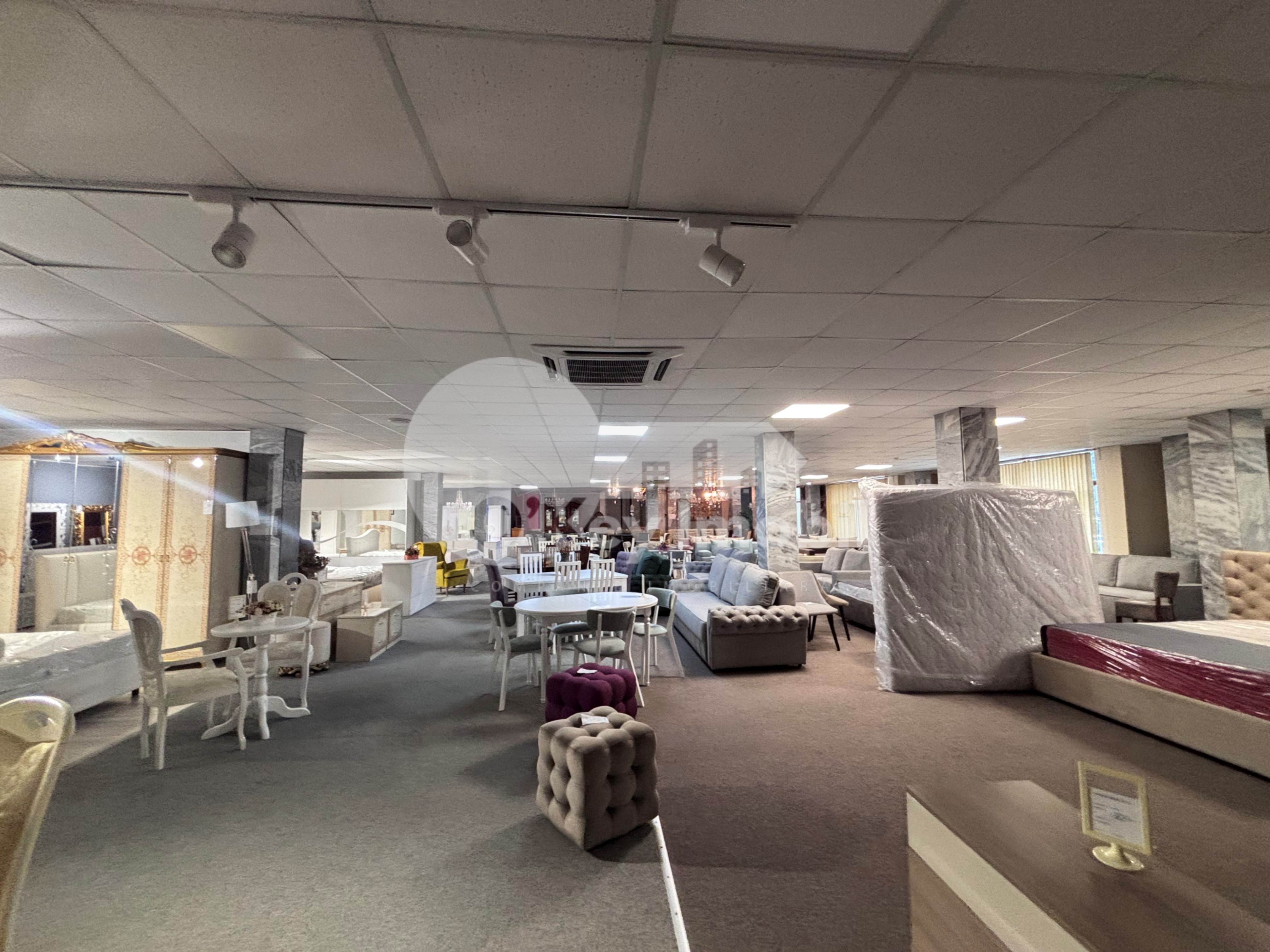 Spațiu comercial, Centru, ALEXANDR PUȘKIN