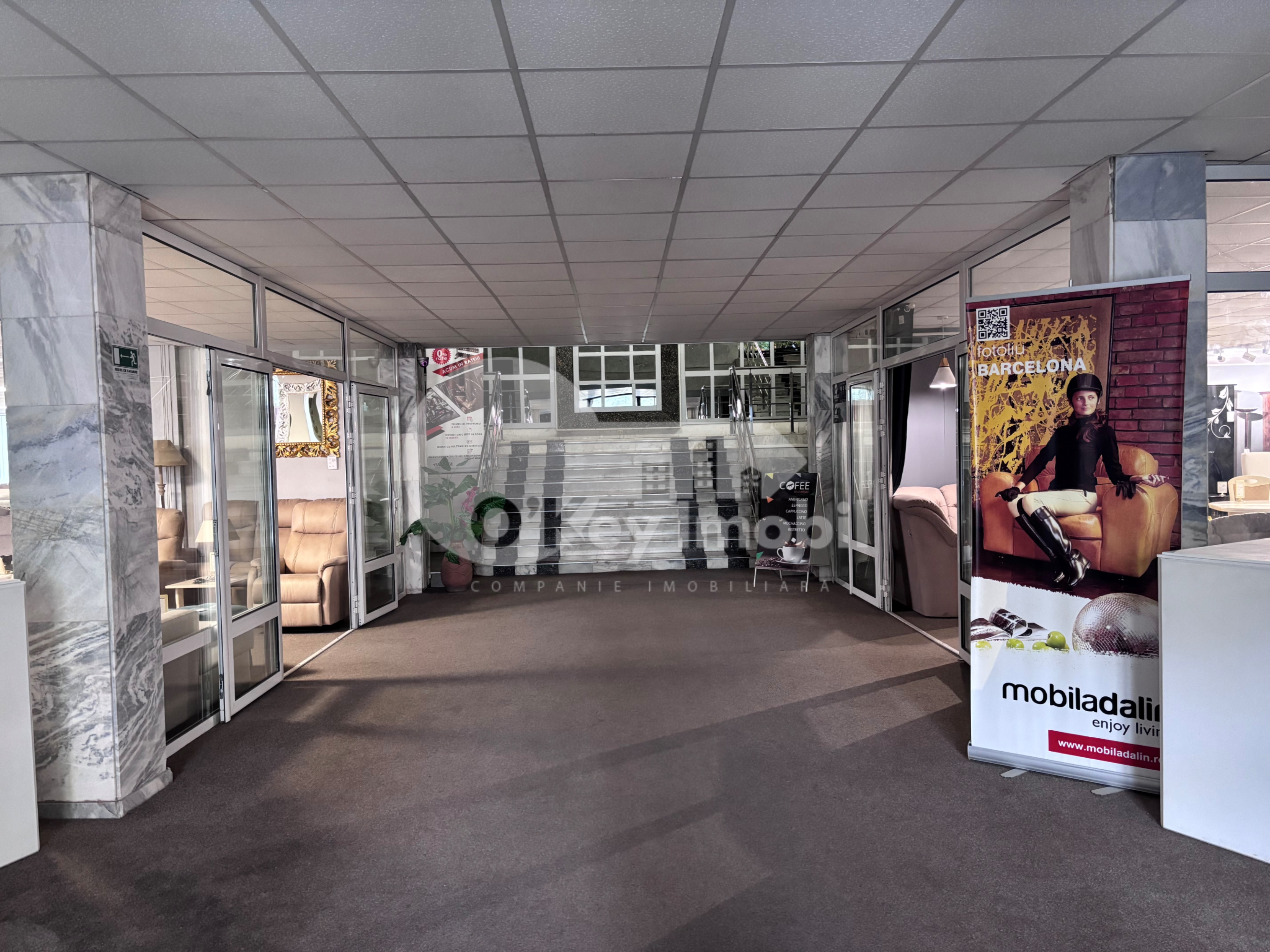 Spațiu comercial, Centru, ALEXANDR PUȘKIN