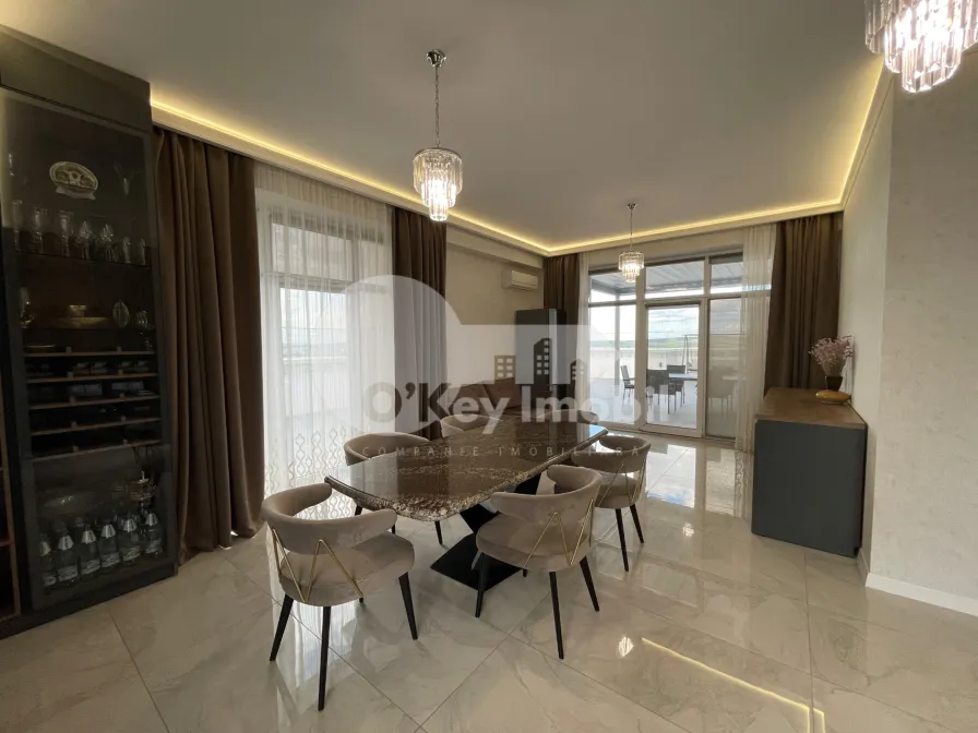 Пентхаус, Ботаника, БУРЕБИСТА