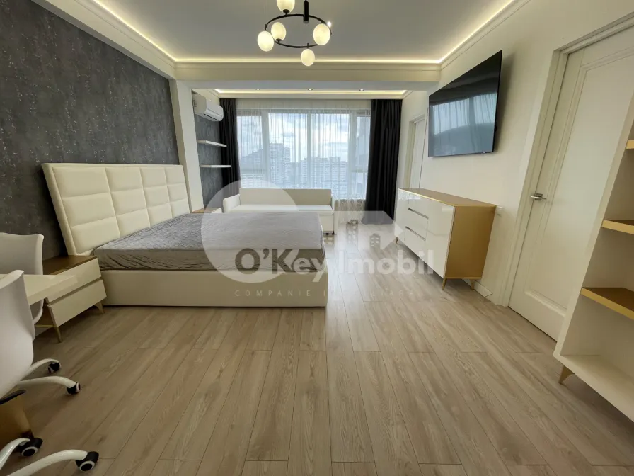 Пентхаус, Ботаника, БУРЕБИСТА