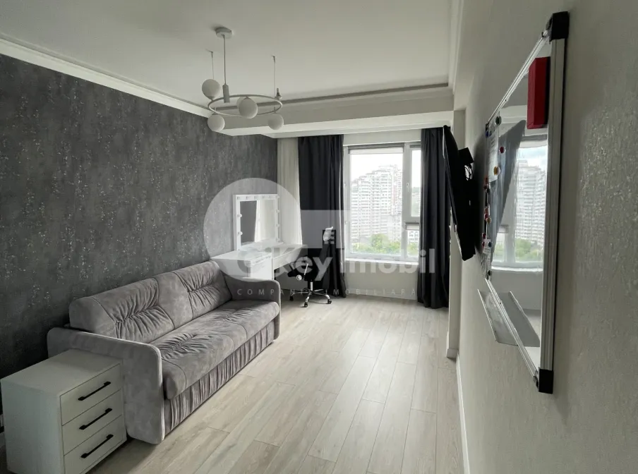 Пентхаус, Ботаника, БУРЕБИСТА