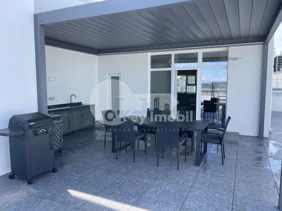 Пентхаус, Ботаника, БУРЕБИСТА