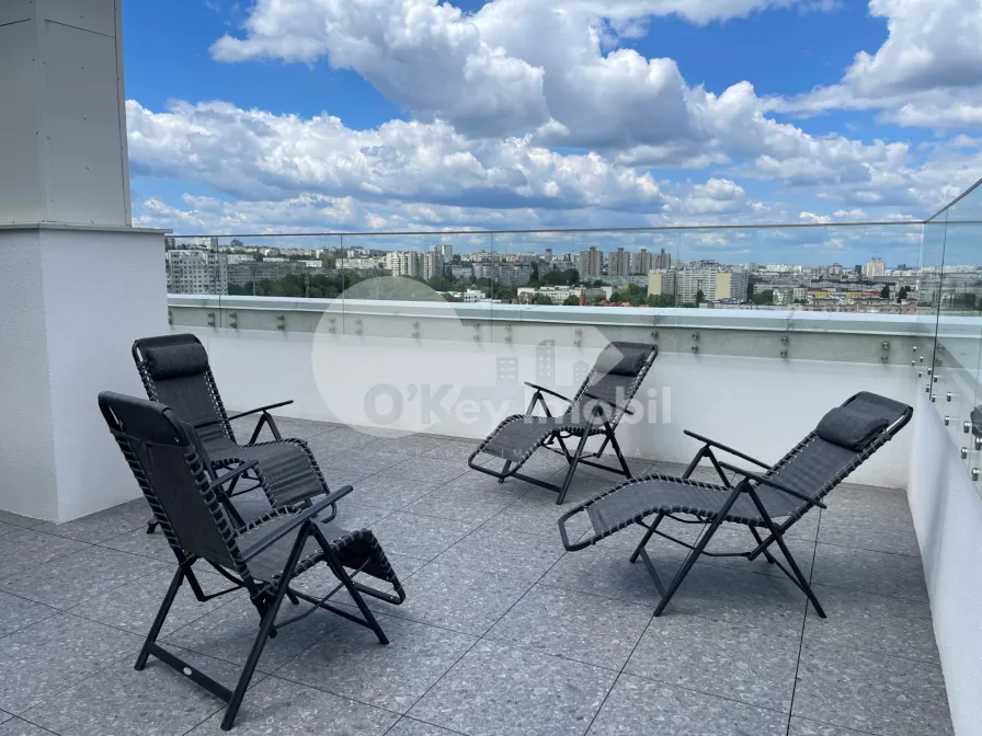 Пентхаус, Ботаника, БУРЕБИСТА