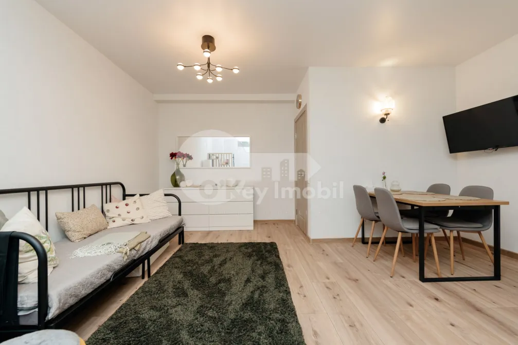 Квартира, Рышкановка, Н. ДИМО