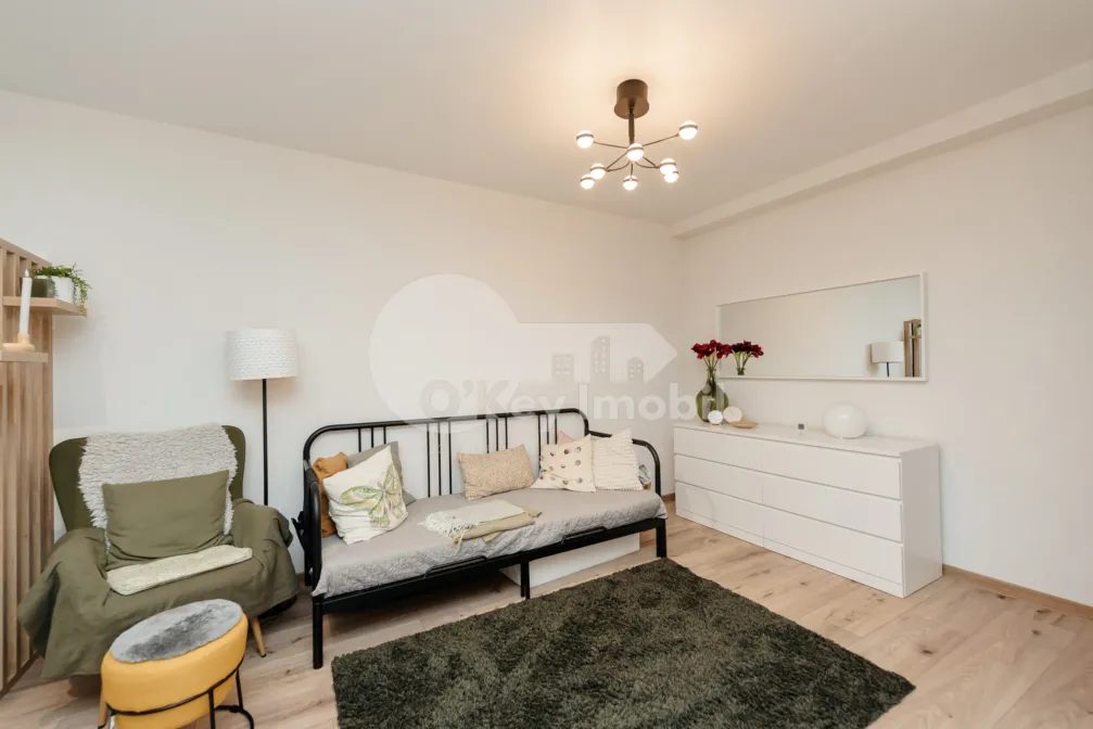 Квартира, Рышкановка, Н. ДИМО