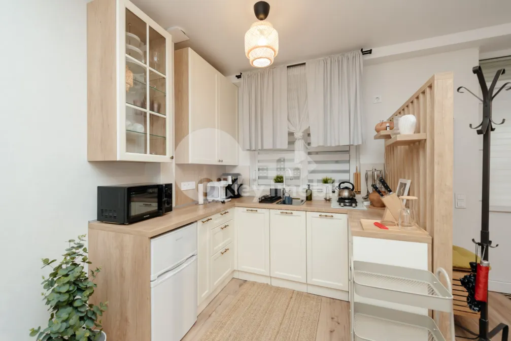 Квартира, Рышкановка, Н. ДИМО