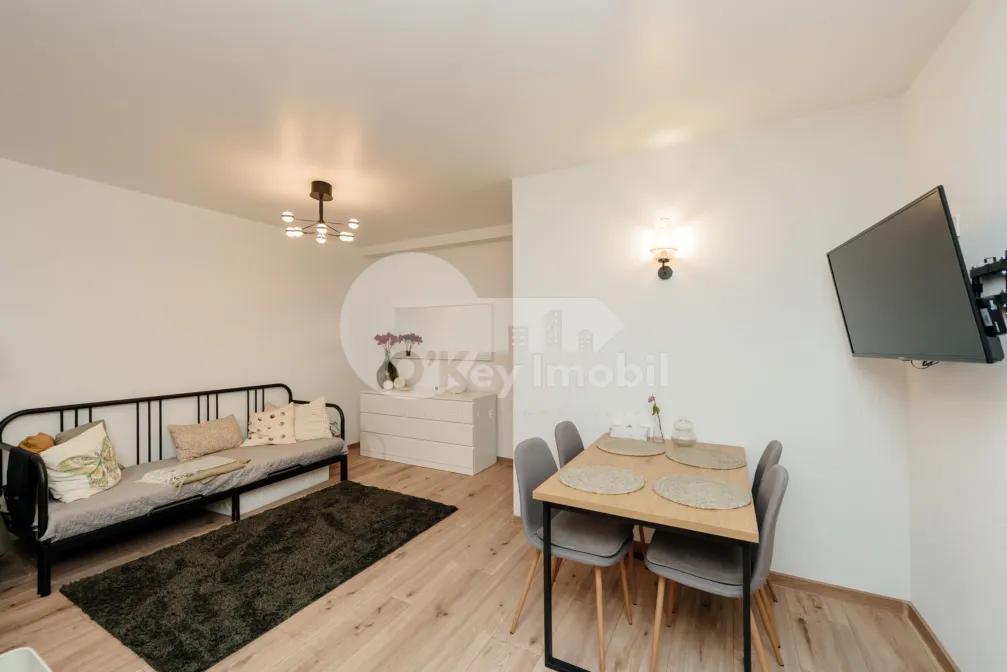 Квартира, Рышкановка, Н. ДИМО