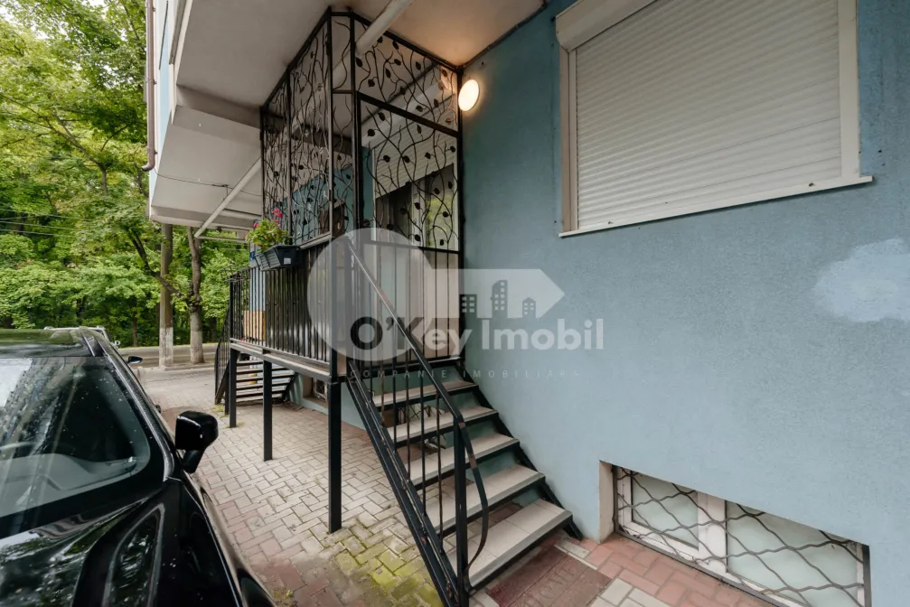 Квартира, Рышкановка, Н. ДИМО