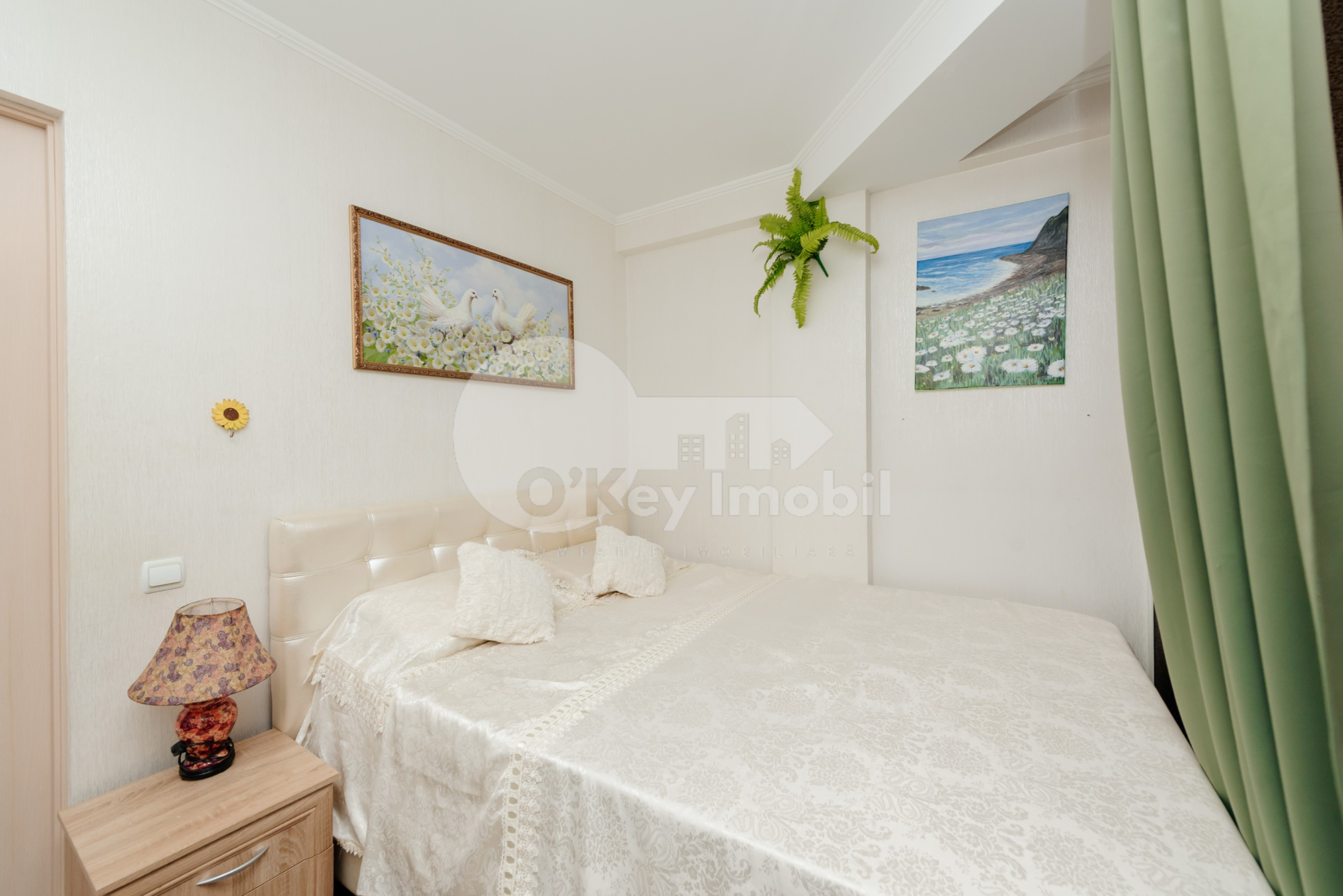 Apartament, Buiucani, SERGHEI RAHMANINOV