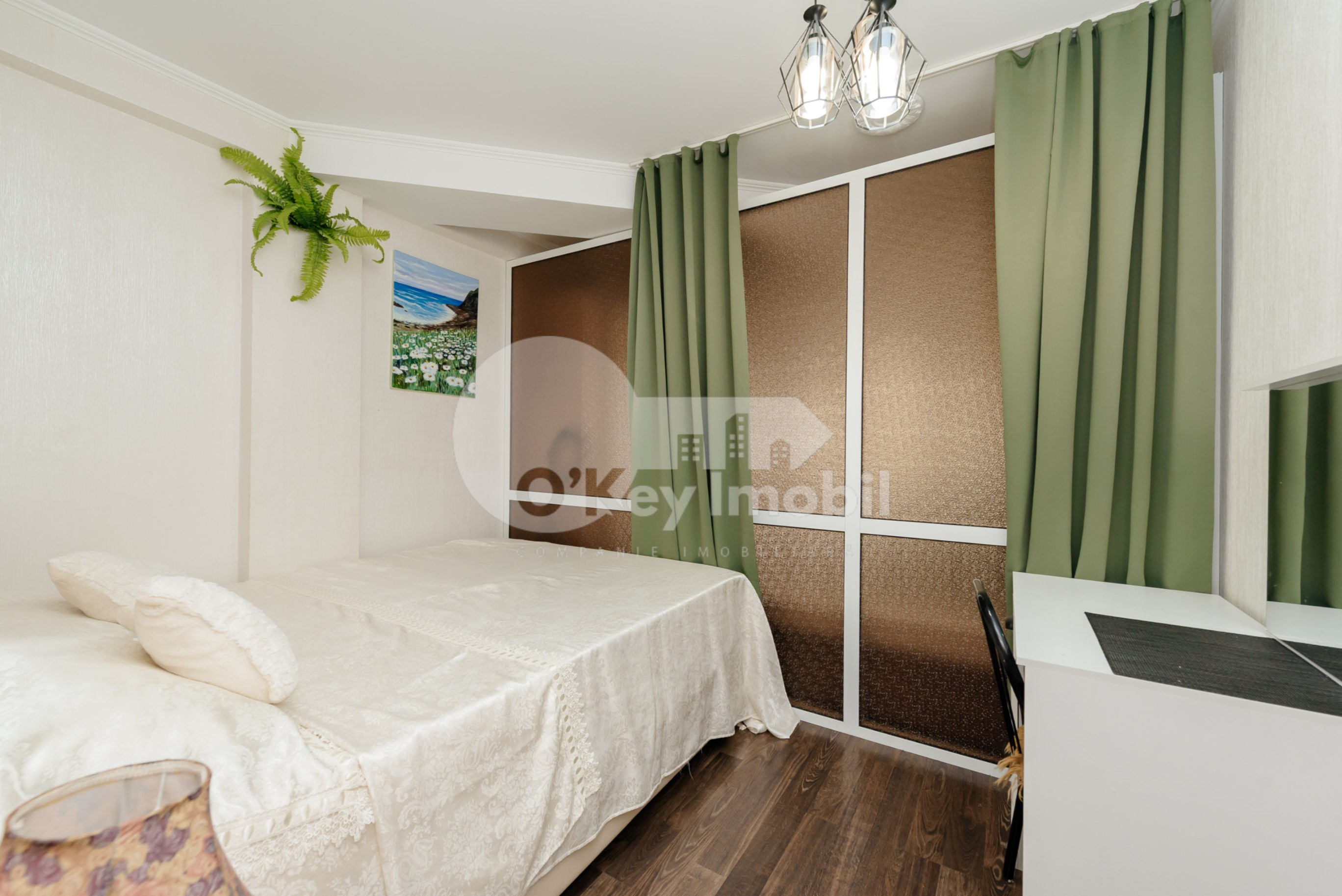 Apartament, Buiucani, SERGHEI RAHMANINOV