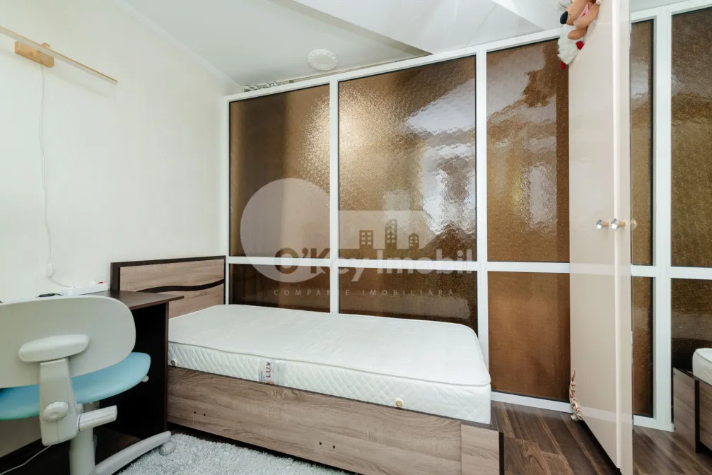 Квартира, Буюканы, СЕРГЕЙ РАХМАНИНОВ