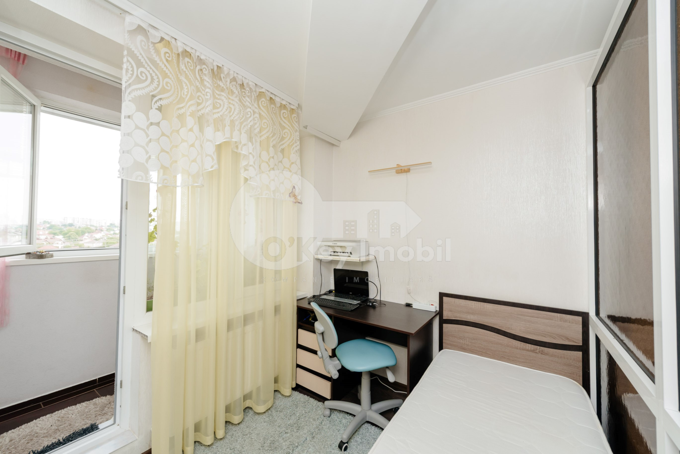 Apartament, Buiucani, SERGHEI RAHMANINOV