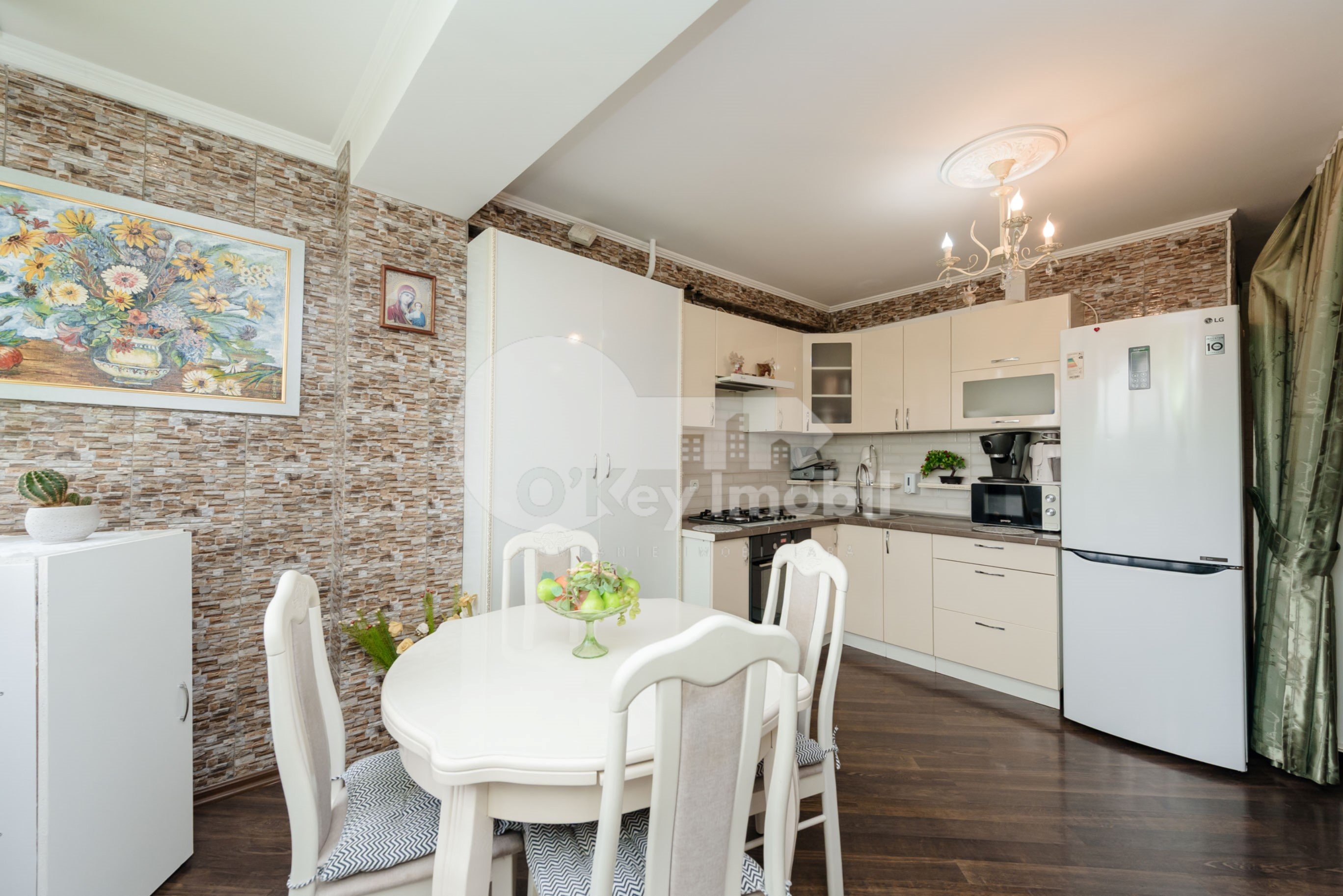 Apartament, Buiucani, SERGHEI RAHMANINOV