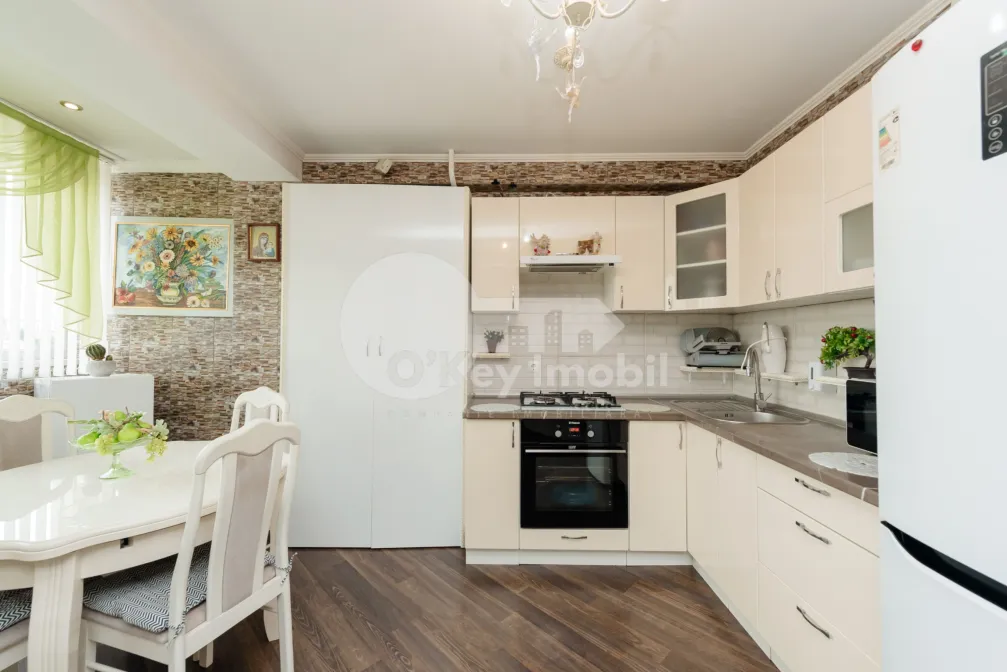 Квартира, Буюканы, СЕРГЕЙ РАХМАНИНОВ