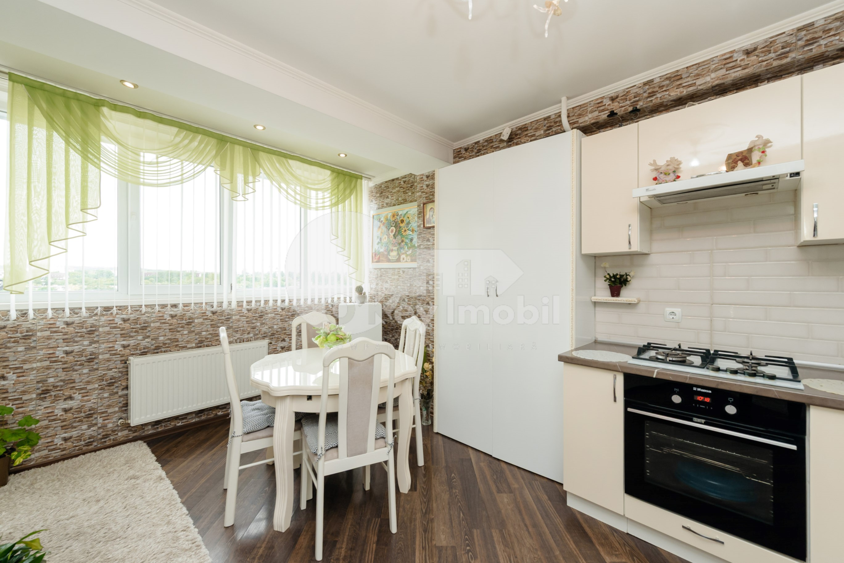 Apartament, Buiucani, SERGHEI RAHMANINOV