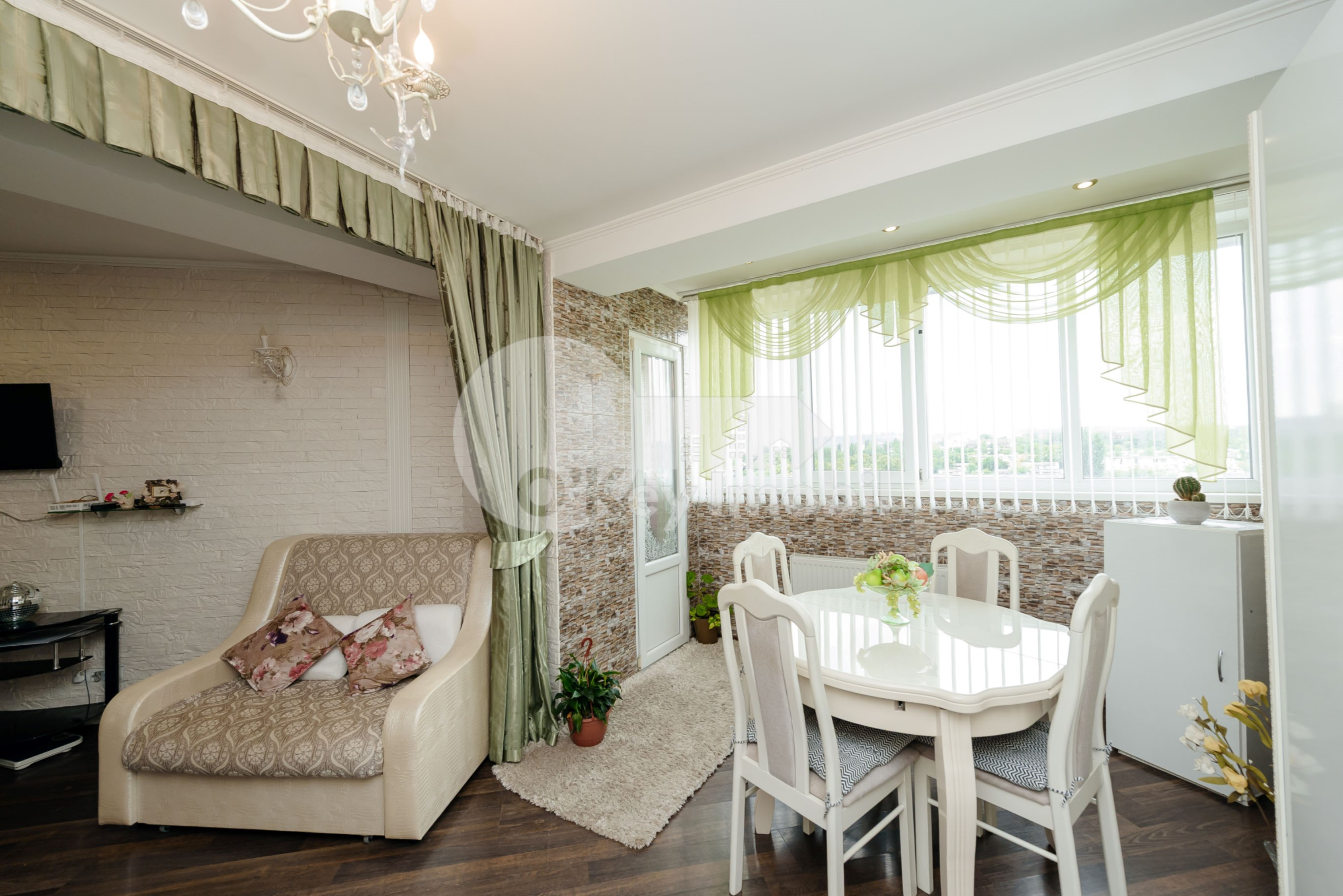 Apartament, Buiucani, SERGHEI RAHMANINOV