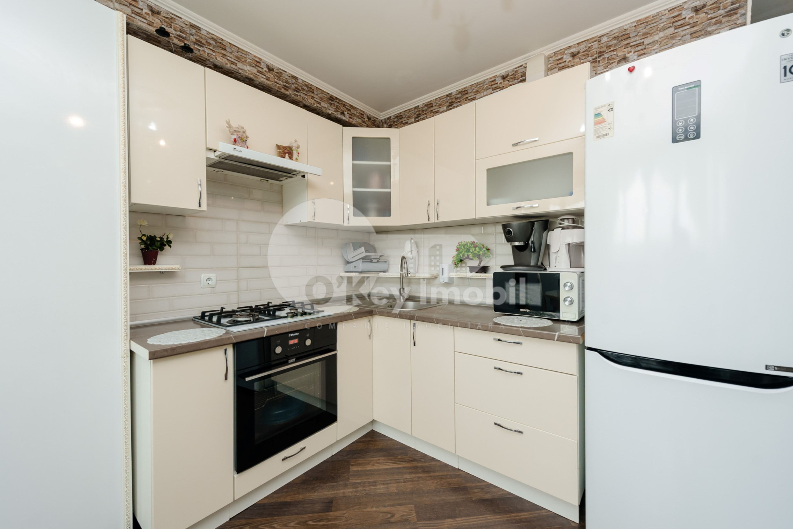 Apartament, Buiucani, SERGHEI RAHMANINOV