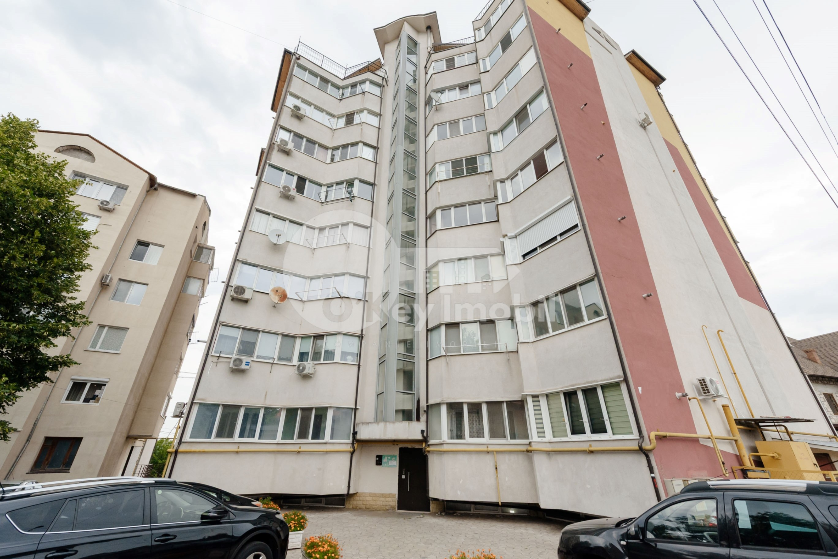 Apartament, Buiucani, SERGHEI RAHMANINOV