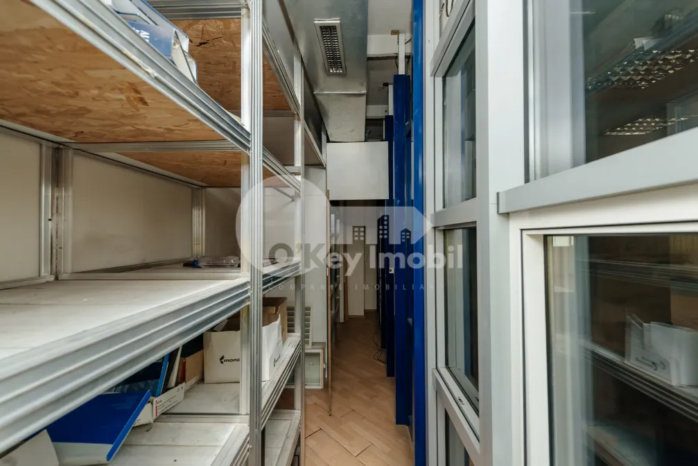 Комм. помещение, Буюканы, КАЛЯ ЕШИЛОР