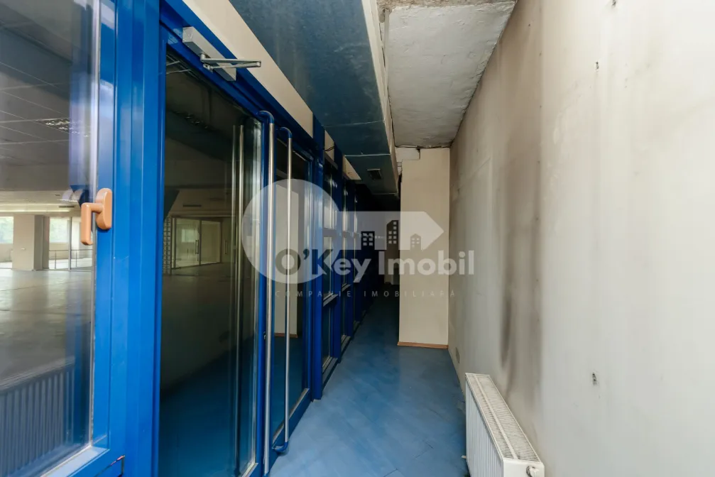 Комм. помещение, Буюканы, КАЛЯ ЕШИЛОР