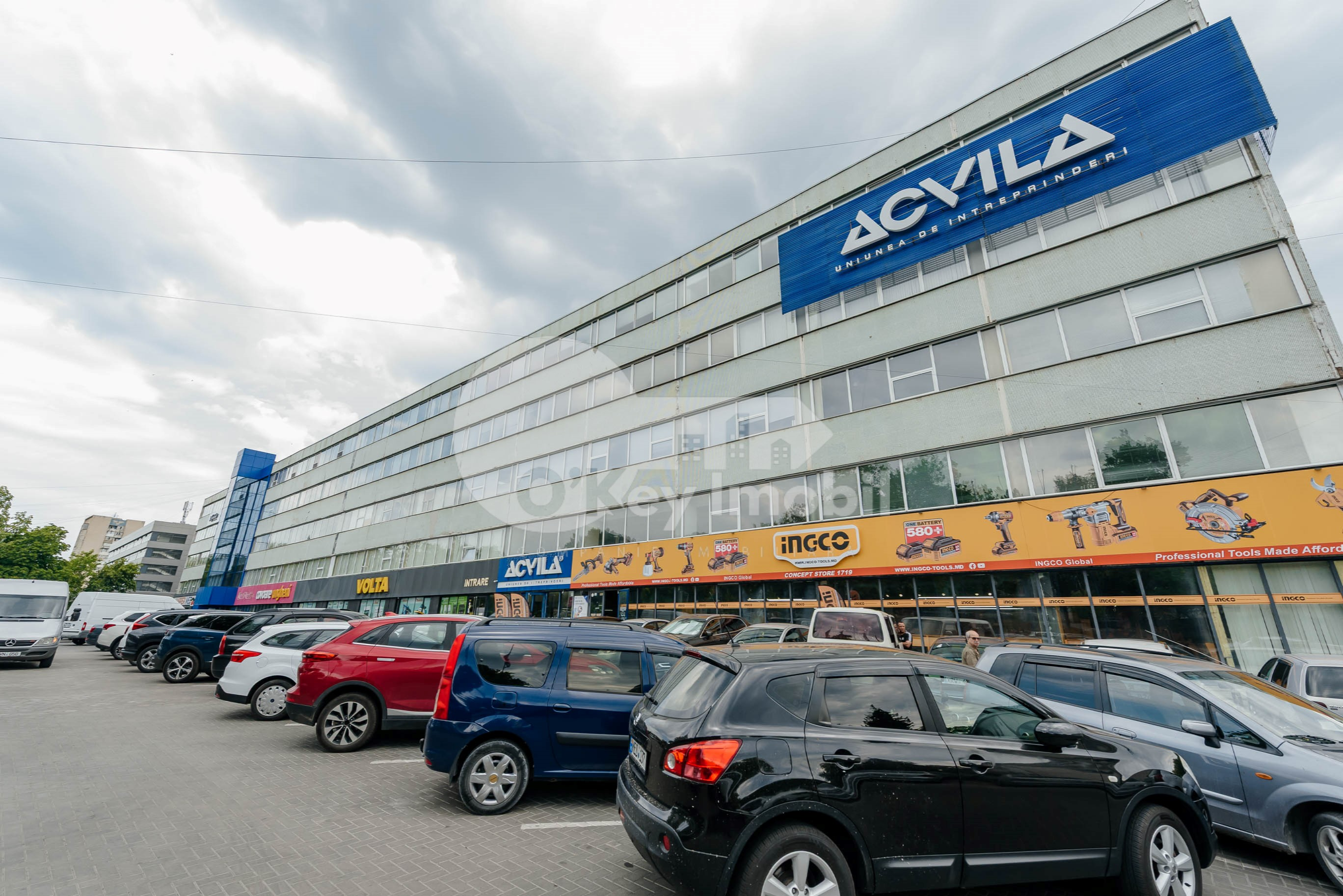 Spațiu comercial, Buiucani, CALEA IEȘILOR