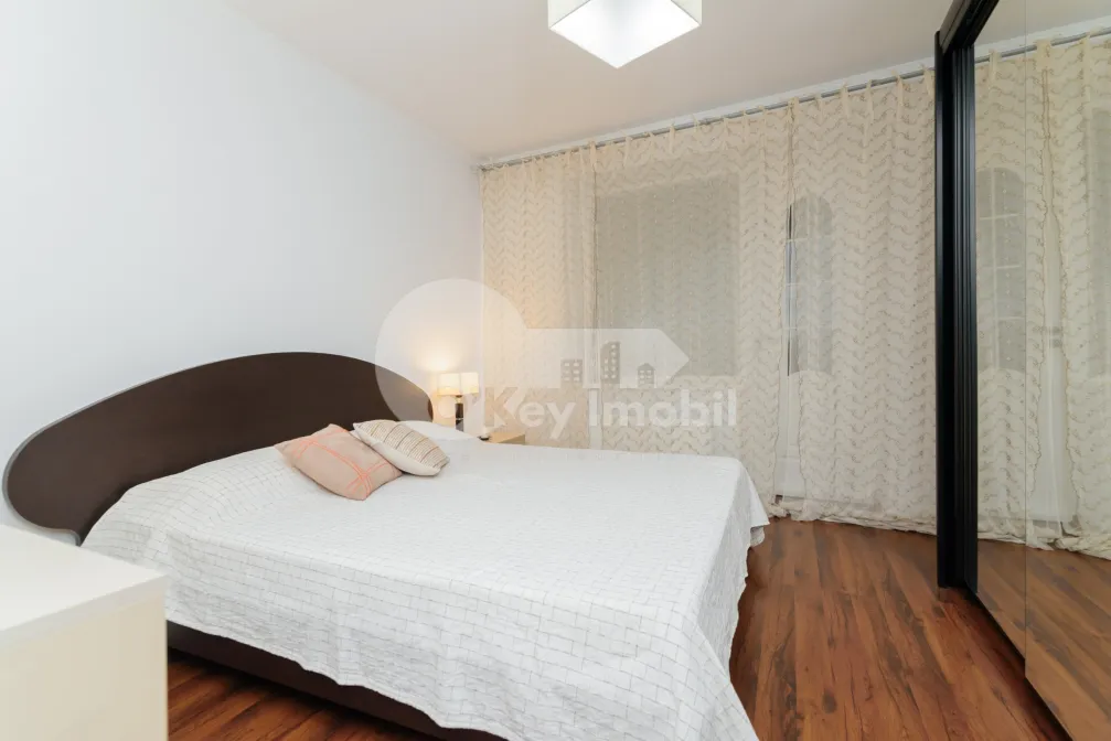 Apartament, Telecentru, GRENOBLE