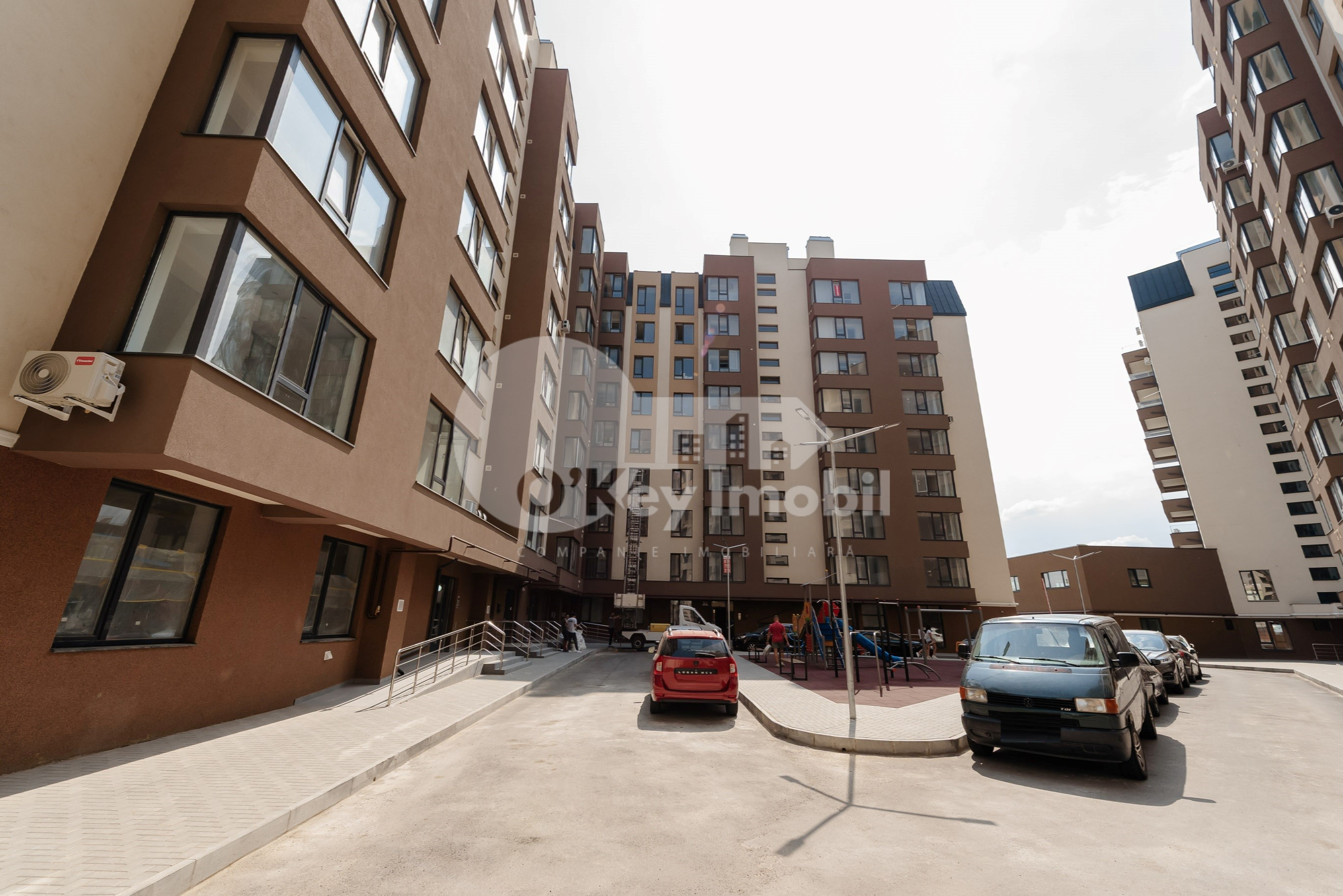 Apartament, DUMBRAVA