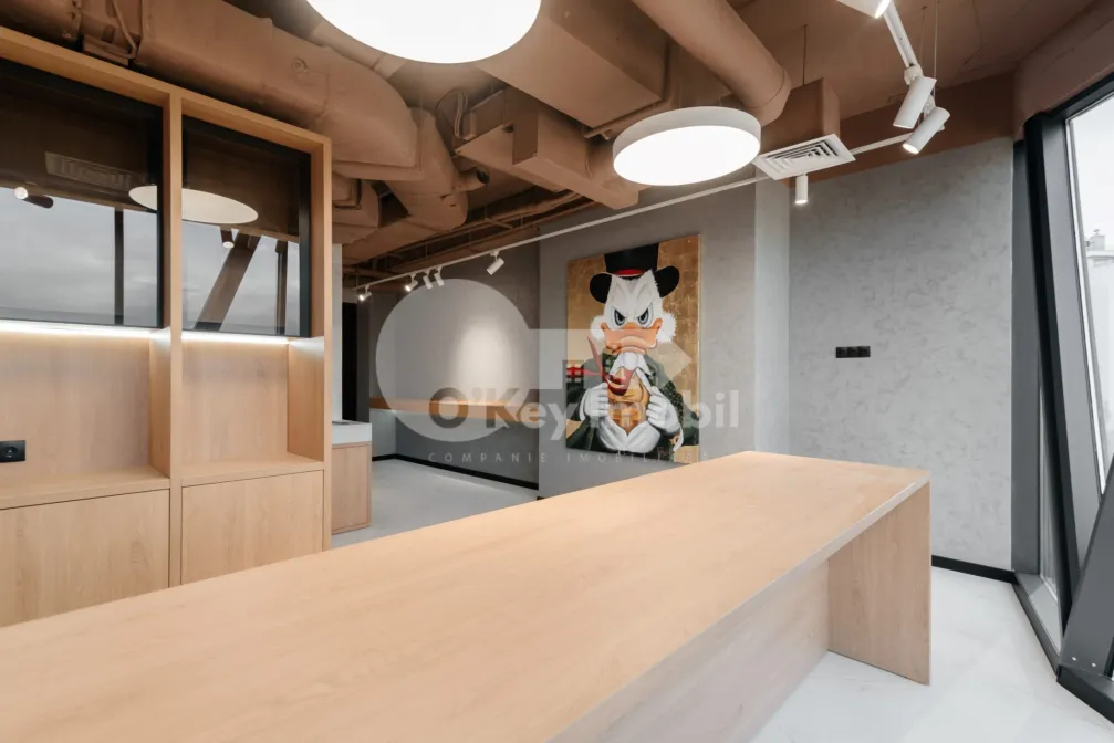 Офис, Центр, ШТЕФАН ЧЕЛ МАРЕ