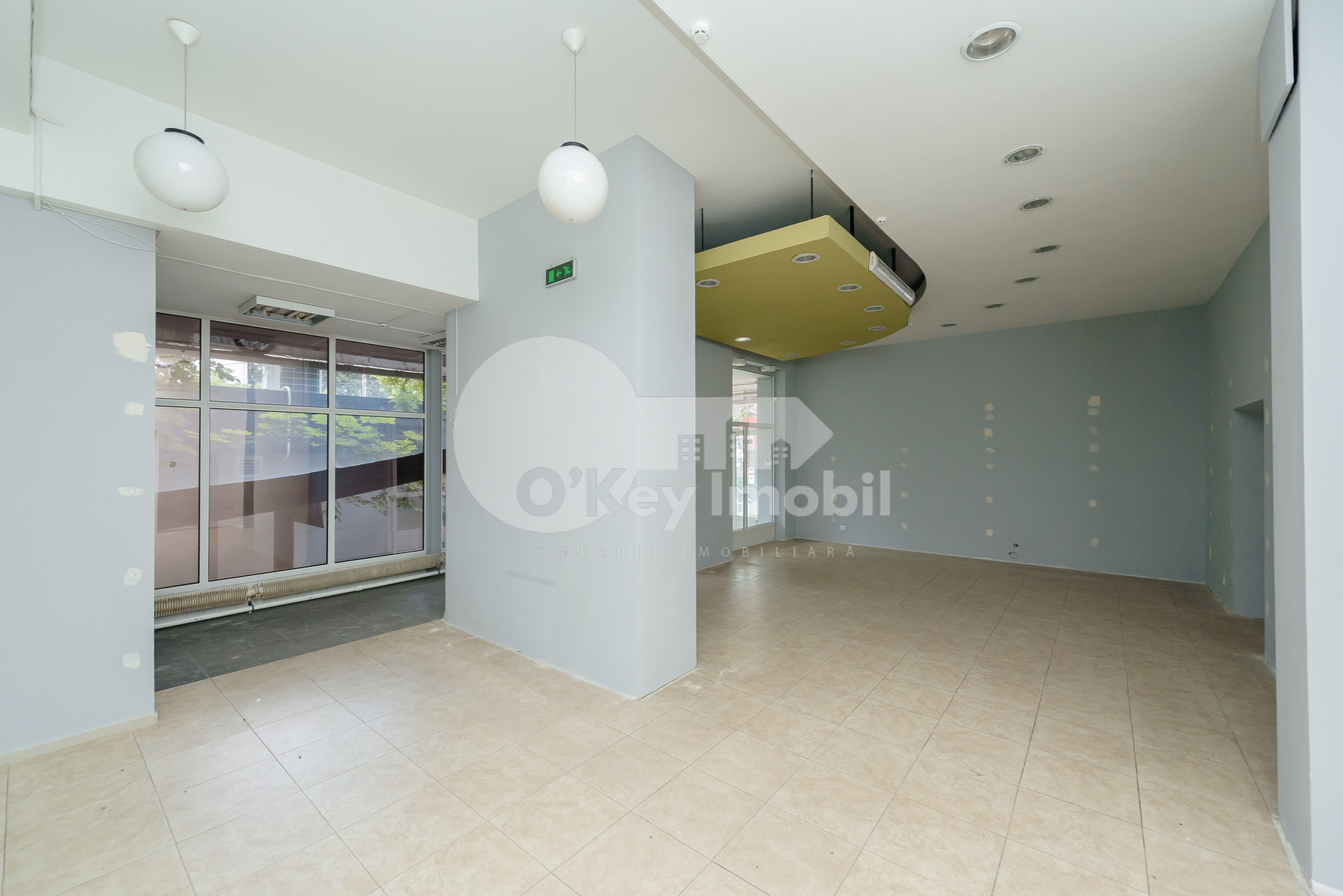 Spațiu comercial, Centru, BĂNULESCU BODONI