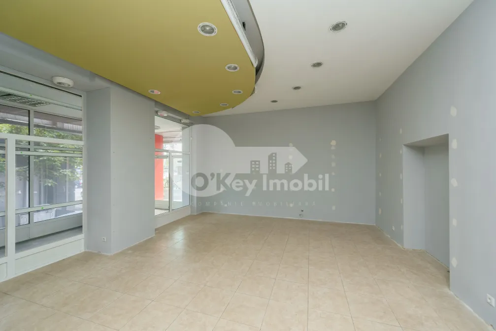 Spațiu comercial, Centru, BĂNULESCU BODONI