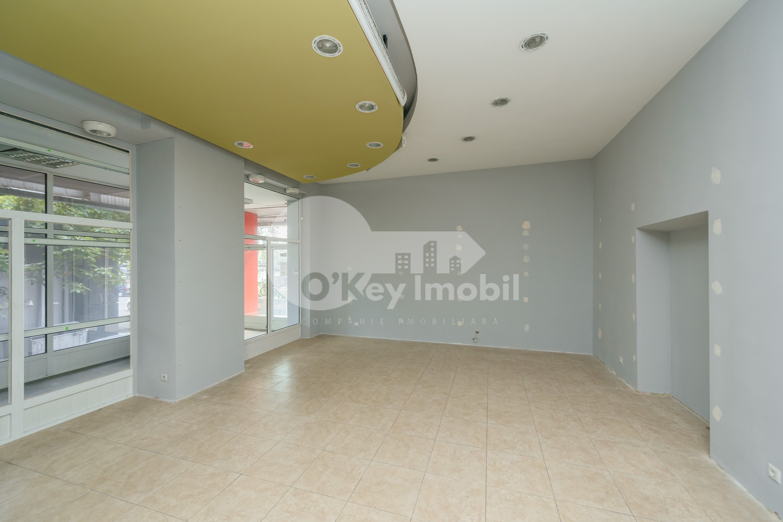 Spațiu comercial, Centru, BĂNULESCU BODONI