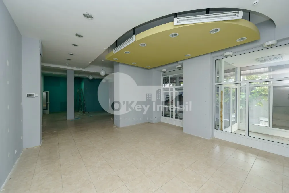 Spațiu comercial, Centru, BĂNULESCU BODONI