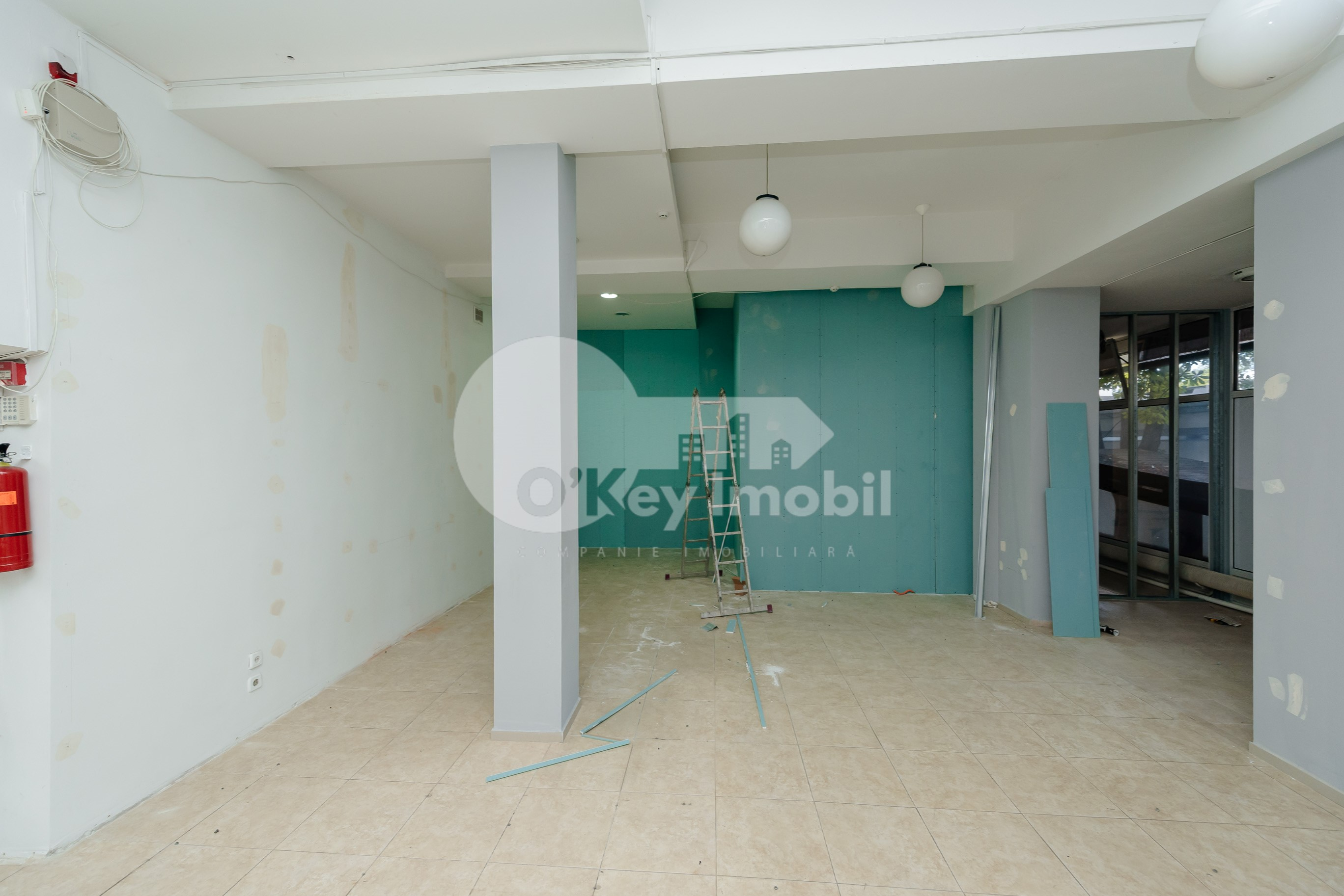 Spațiu comercial, Centru, BĂNULESCU BODONI